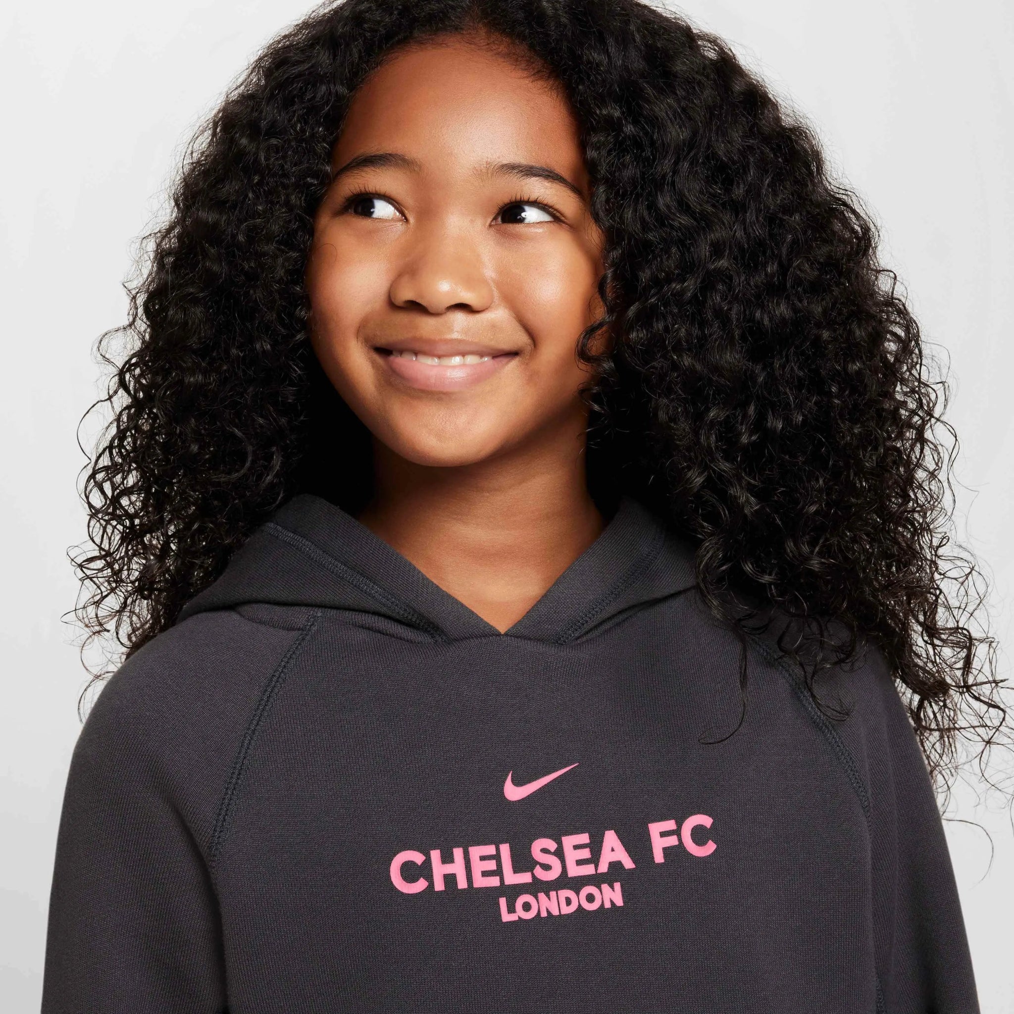 Chelsea 2024-25 Youth Air Pullover Hoodie