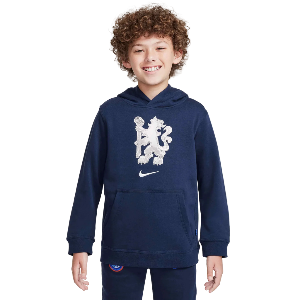 Chelsea 2024-25 Youth Club PO Hoodie