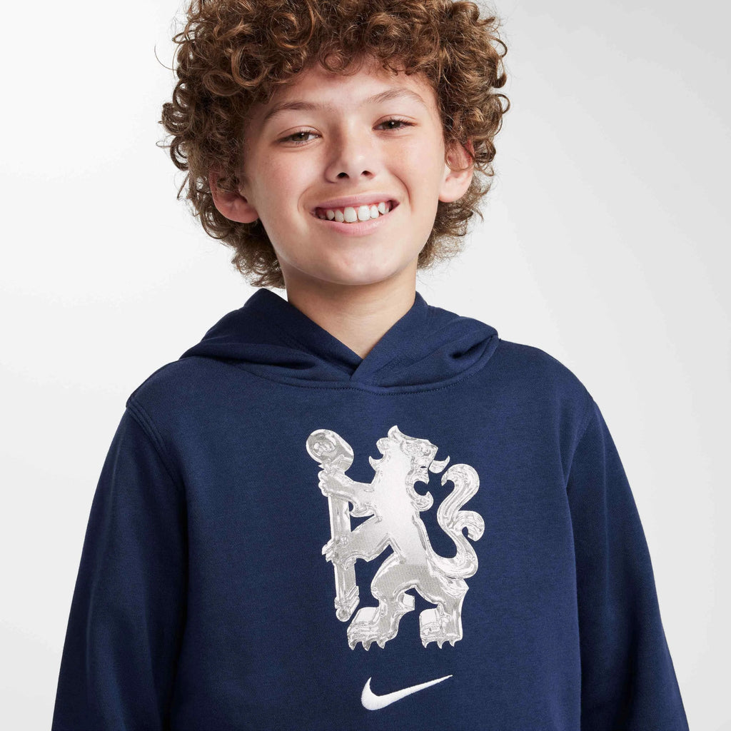 Chelsea 2024-25 Youth Club PO Hoodie
