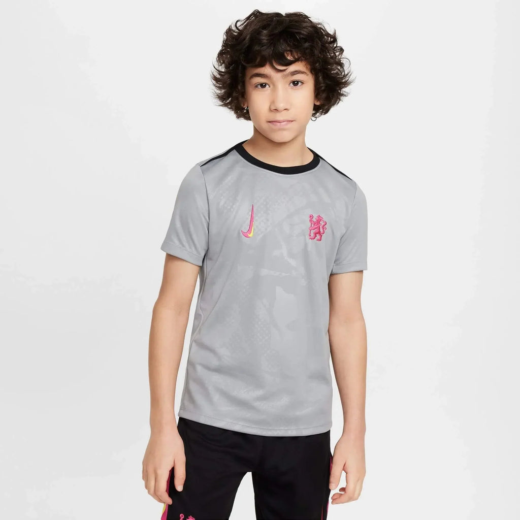 Chelsea 2024-25 Youth Third Pre-Match Jersey