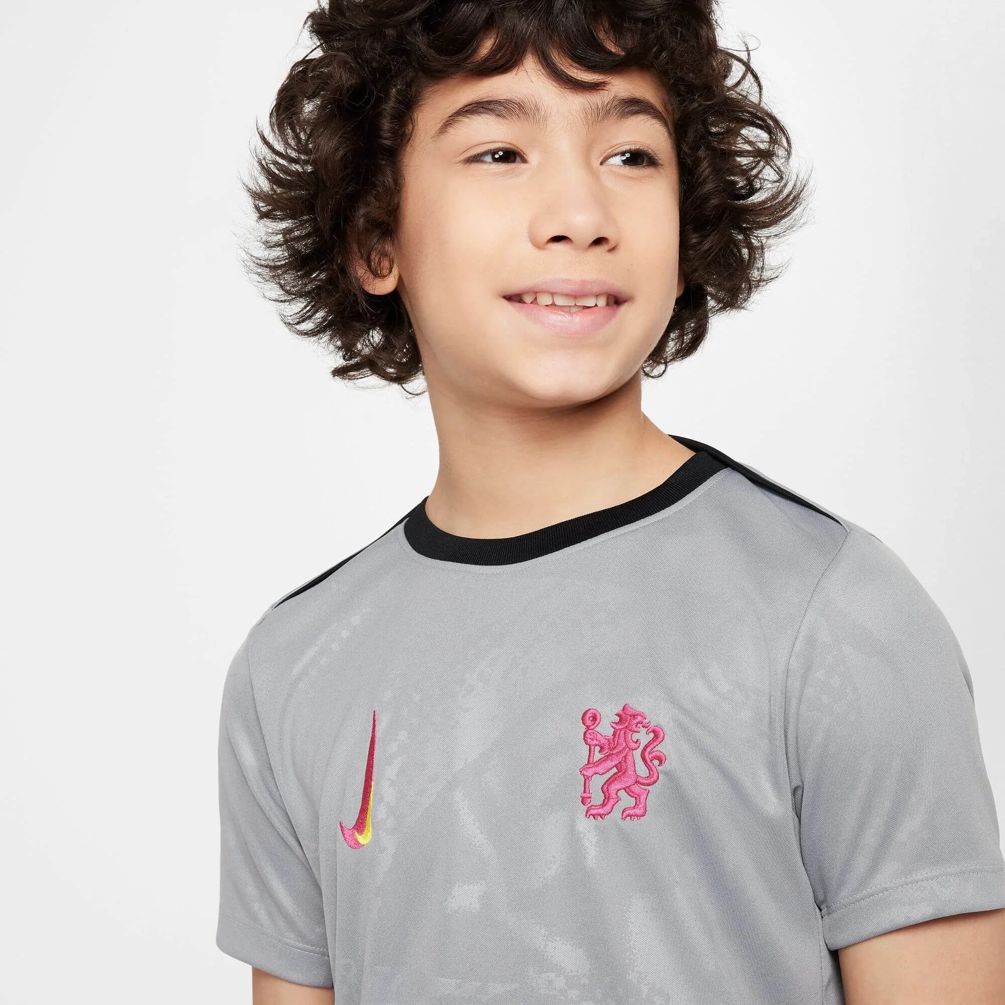 Chelsea 2024-25 Youth Third Pre-Match Jersey
