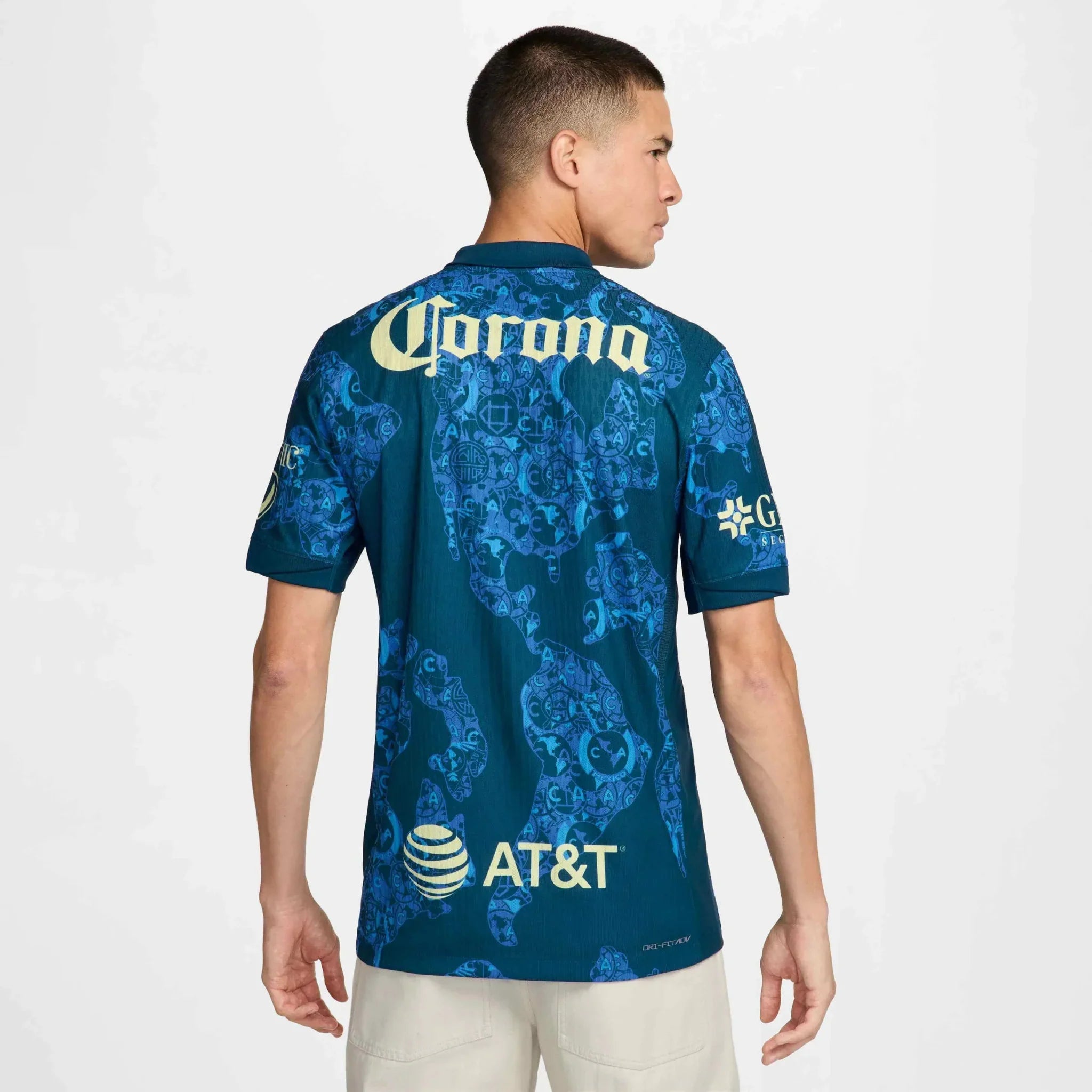 Club America 2024-25 Men's Away Jersey