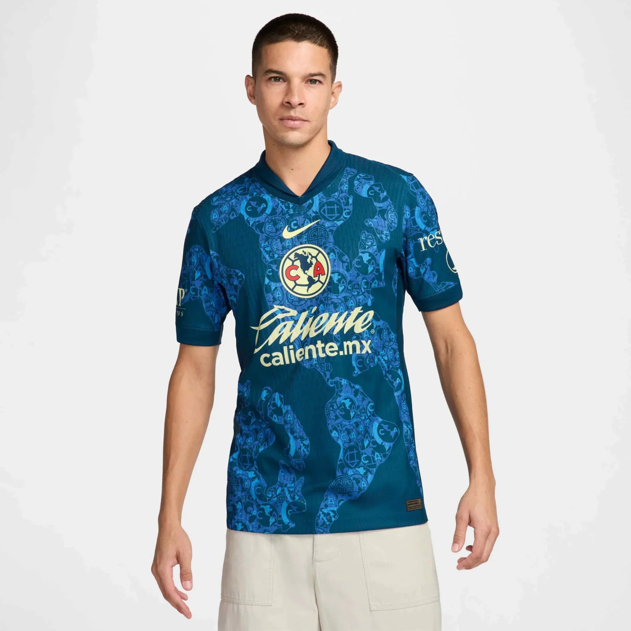 Club America 2024-25 Men's Away Jersey