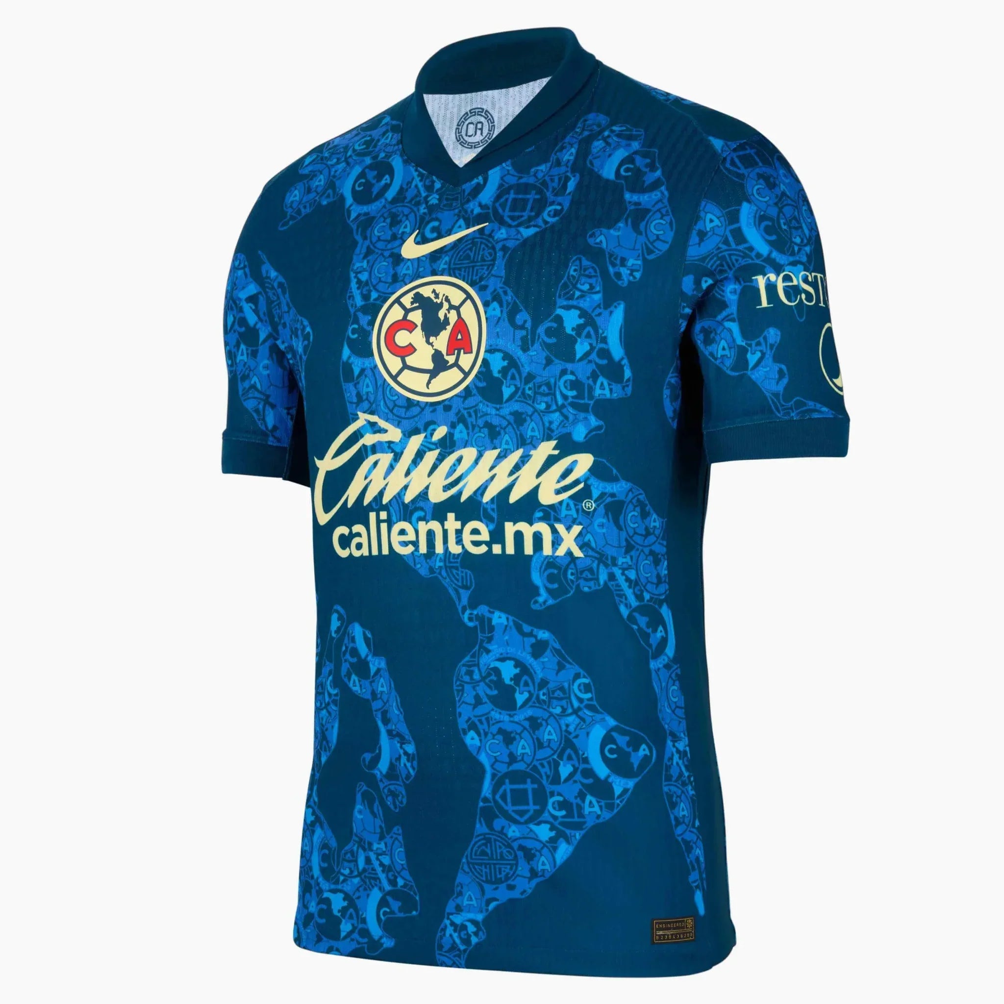 Club America 2024-25 Men's Away Jersey
