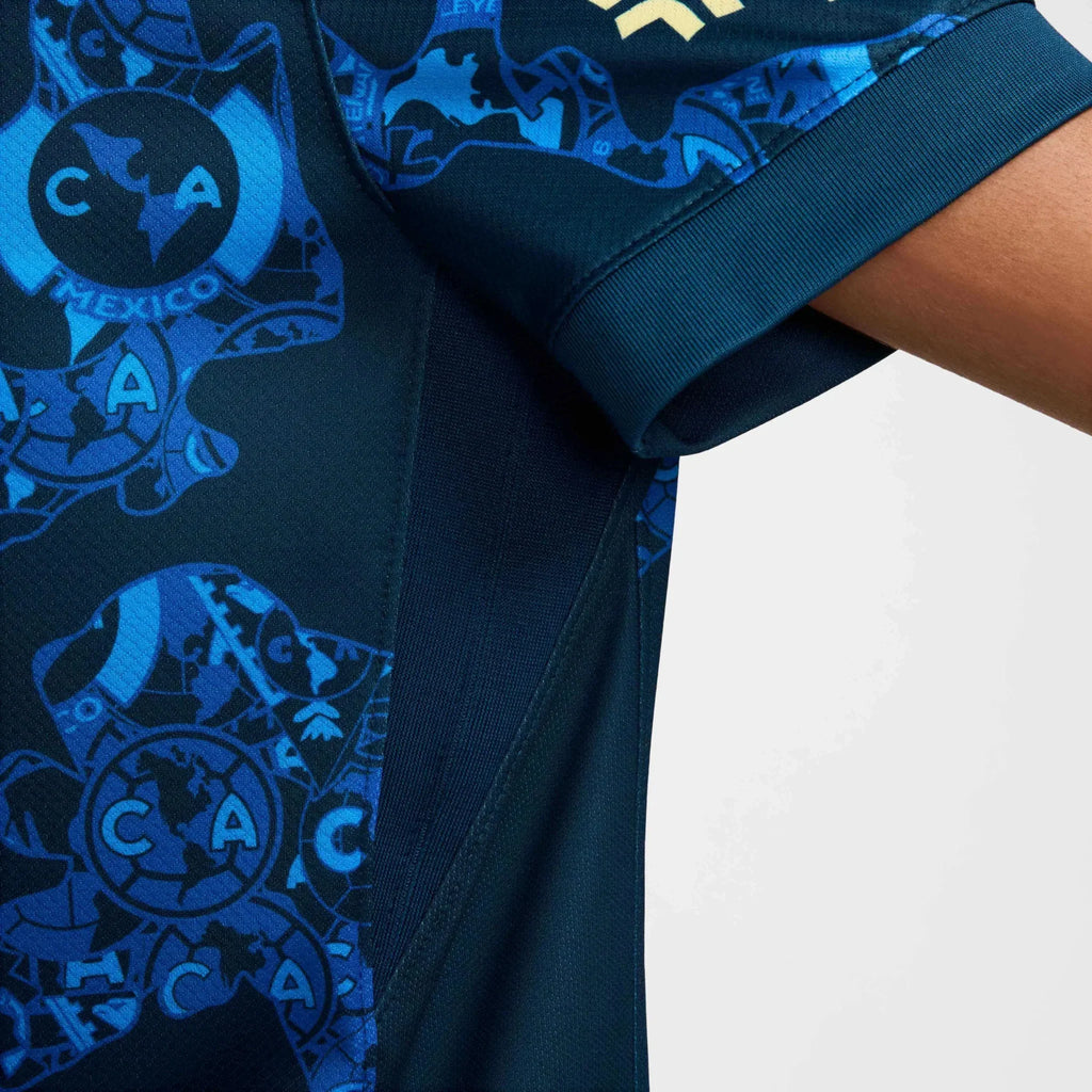 Club America 2024-25 Women's Stadium Away Jersey
