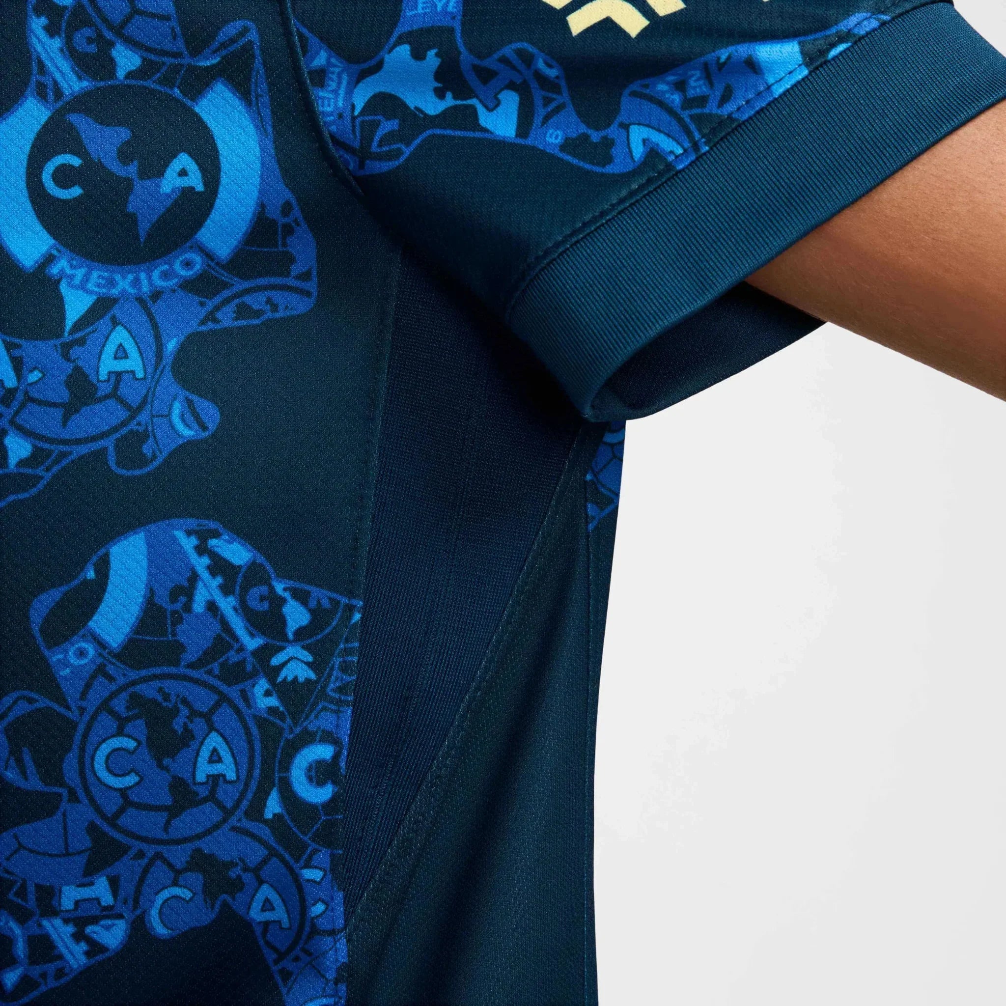 Club America 2024-25 Women's Stadium Away Jersey