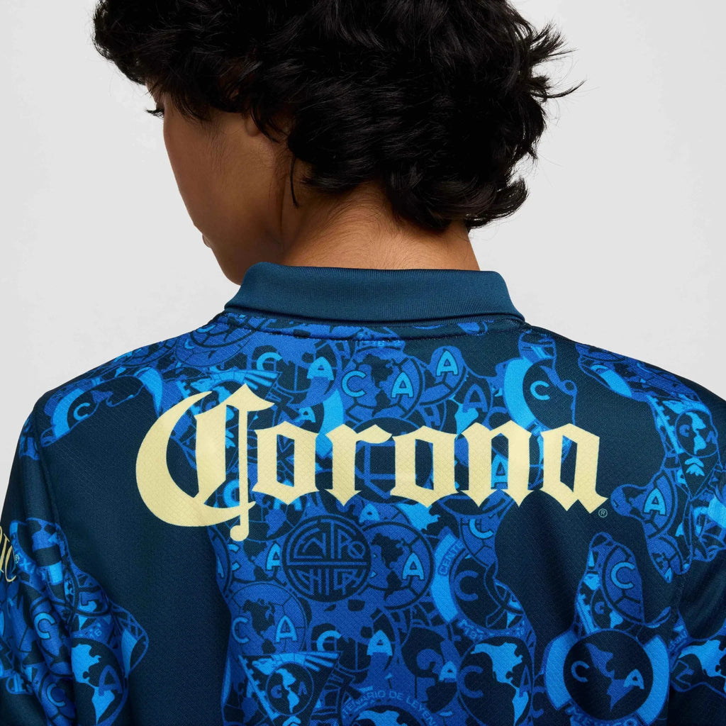 Club America 2024-25 Women's Stadium Away Jersey