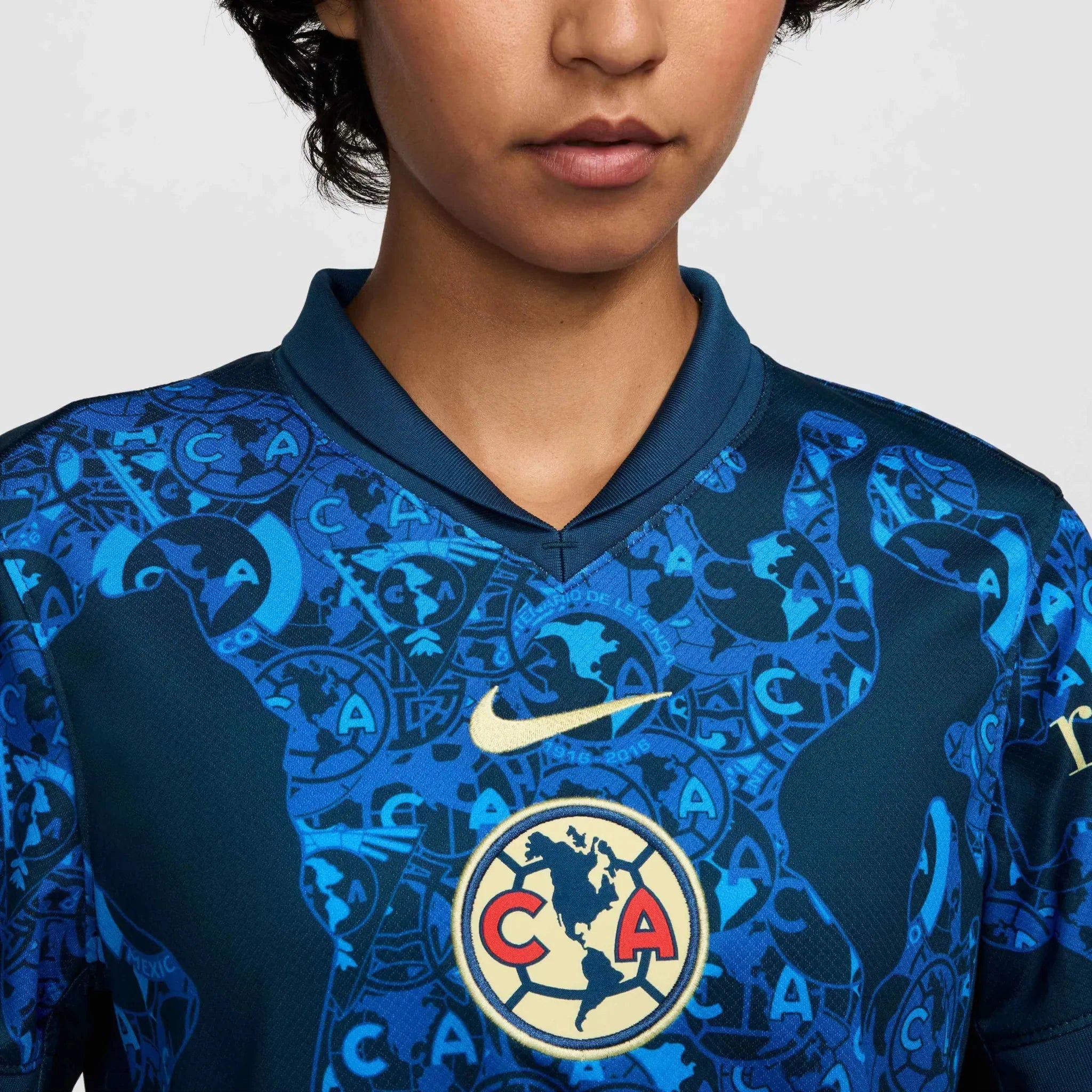 Club America 2024-25 Women's Stadium Away Jersey