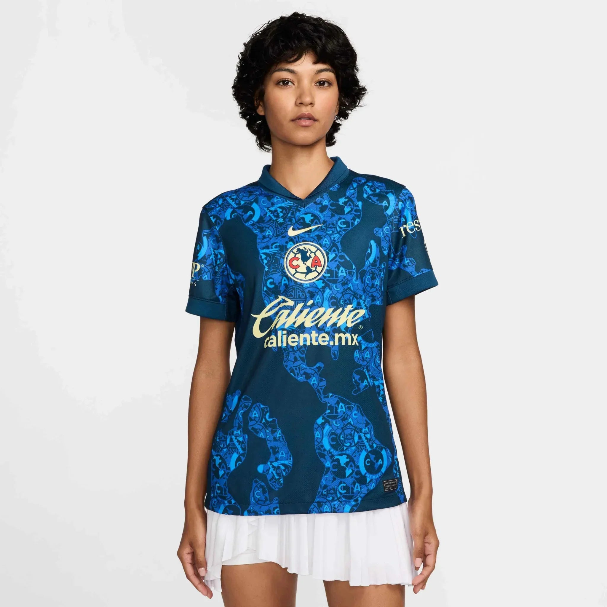 Club America 2024-25 Women's Stadium Away Jersey