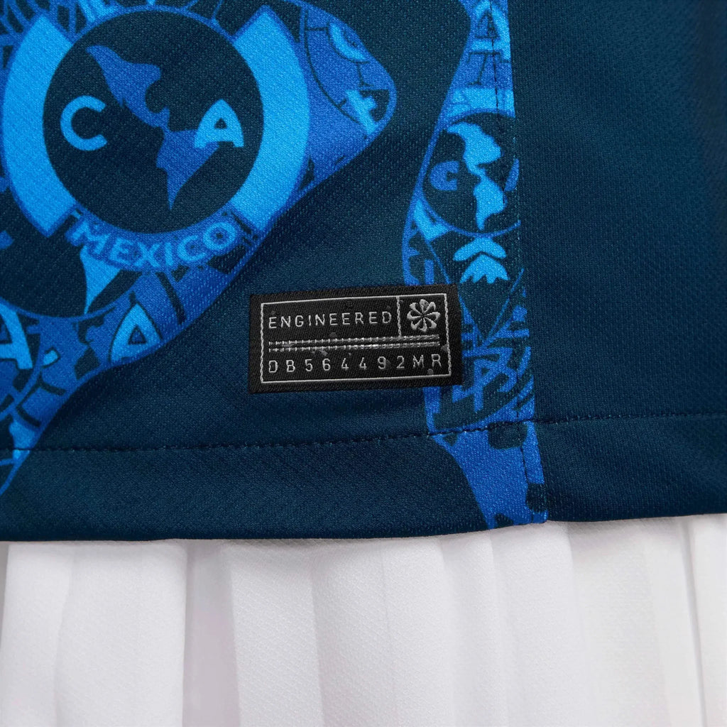 Club America 2024-25 Women's Stadium Away Jersey