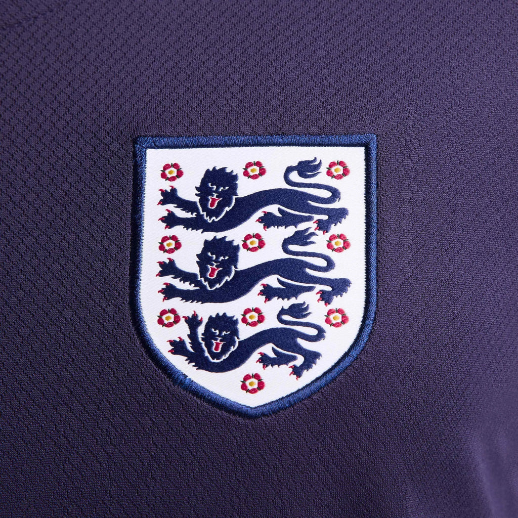 England 2024-25 Men's Dri-Fit Short Sleeve Knit Top
