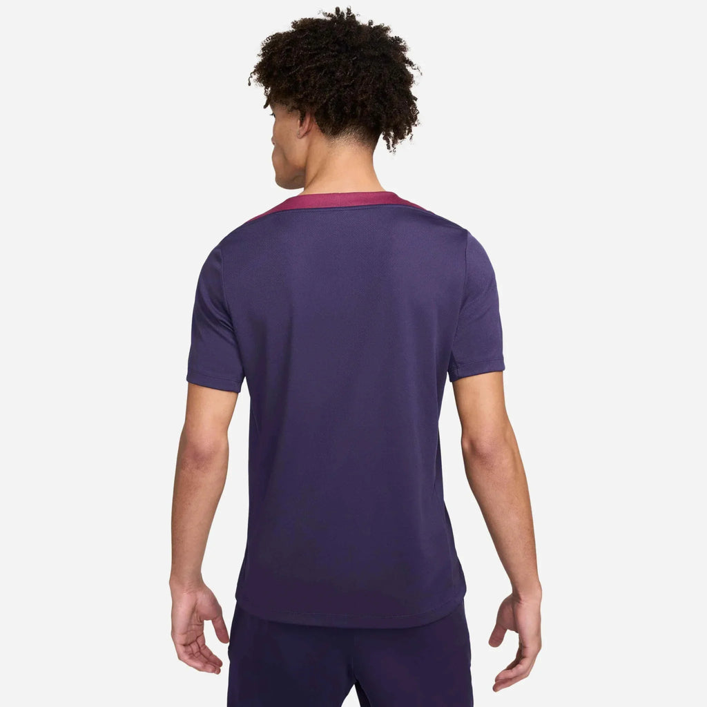 England 2024-25 Men's Dri-Fit Short Sleeve Knit Top