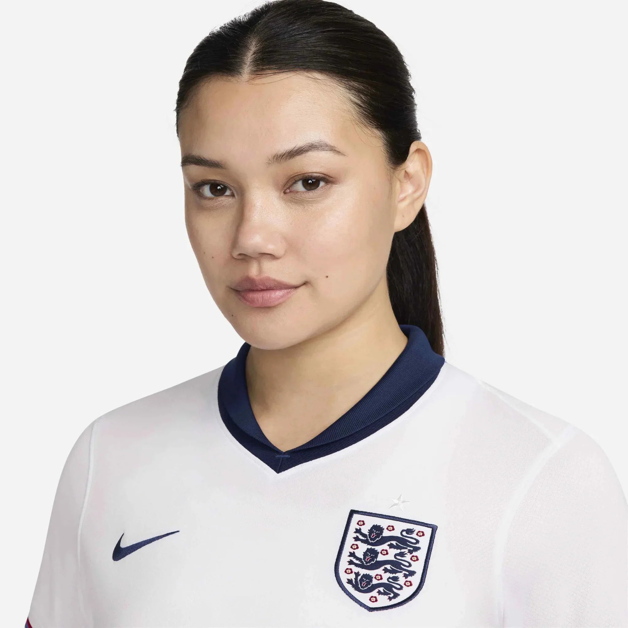 England 2024-25 Women's Stadium Home Jersey