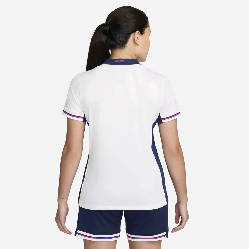 England 2024-25 Women's Stadium Home Jersey