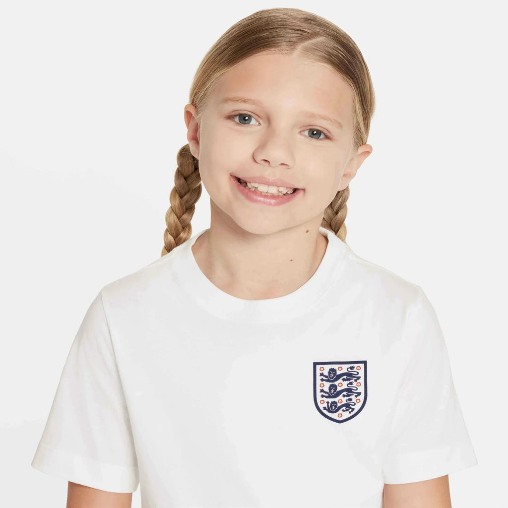 England 2024-25 Youth Club Essential Tee