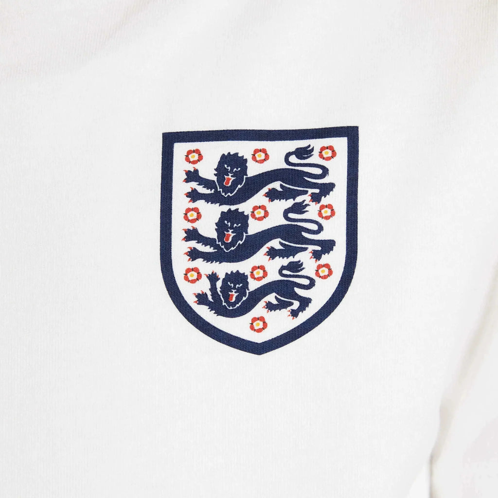 England 2024-25 Youth Club Essential Tee