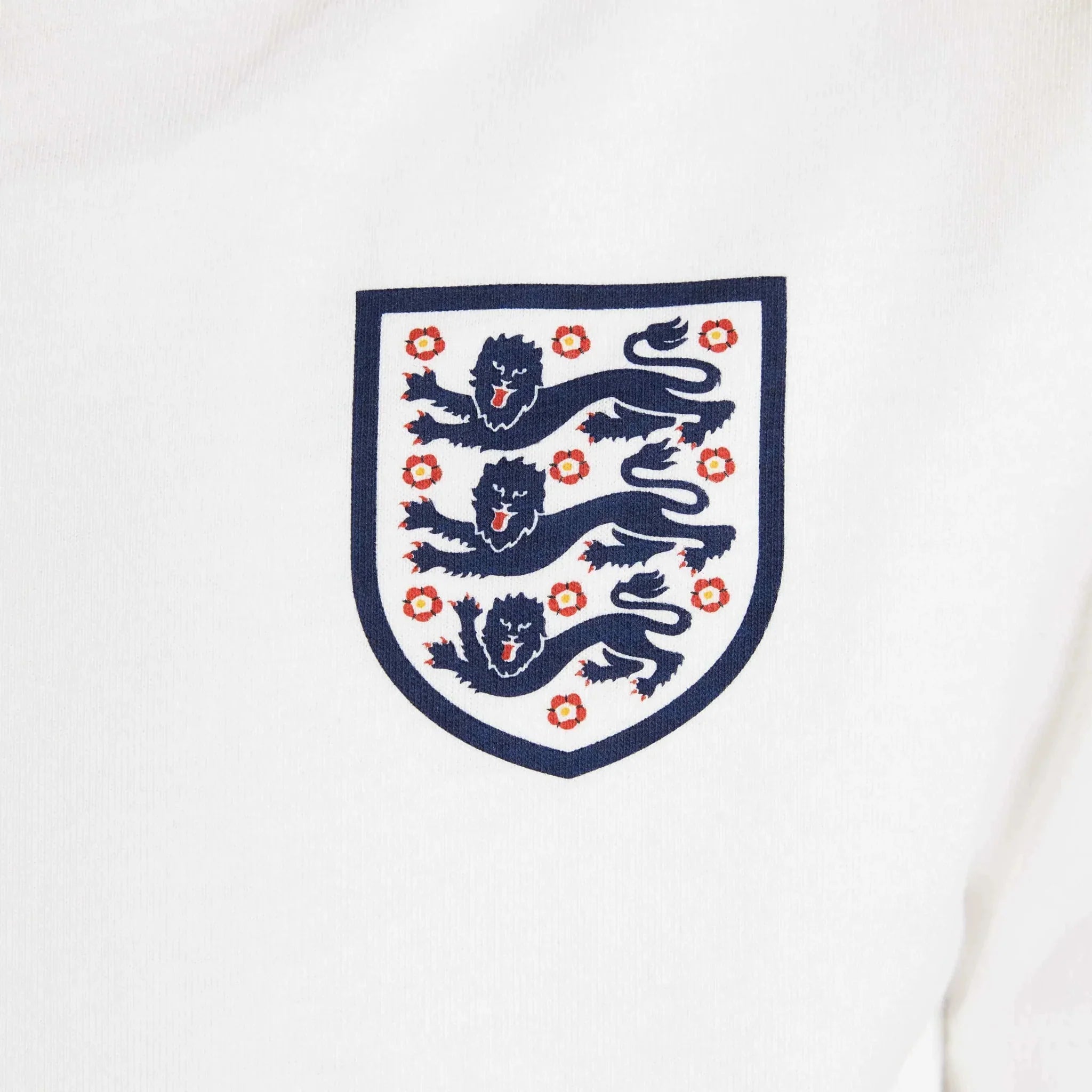 England 2024-25 Youth Club Essential Tee