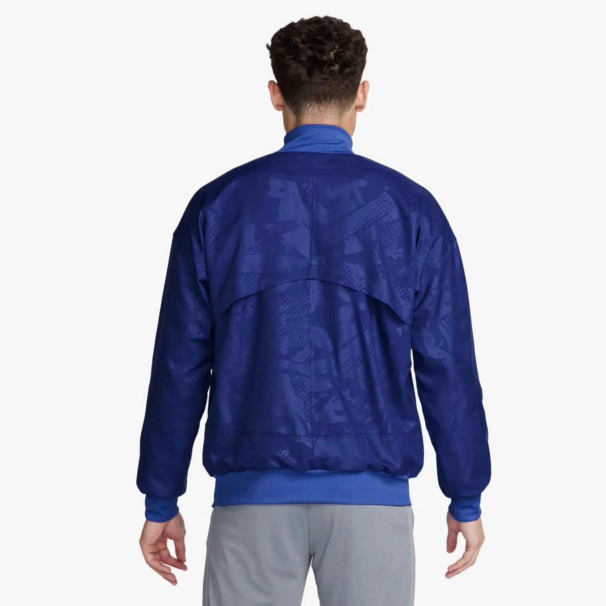 Inter Milan 2024-25 Men's Strike Anthem Jacket