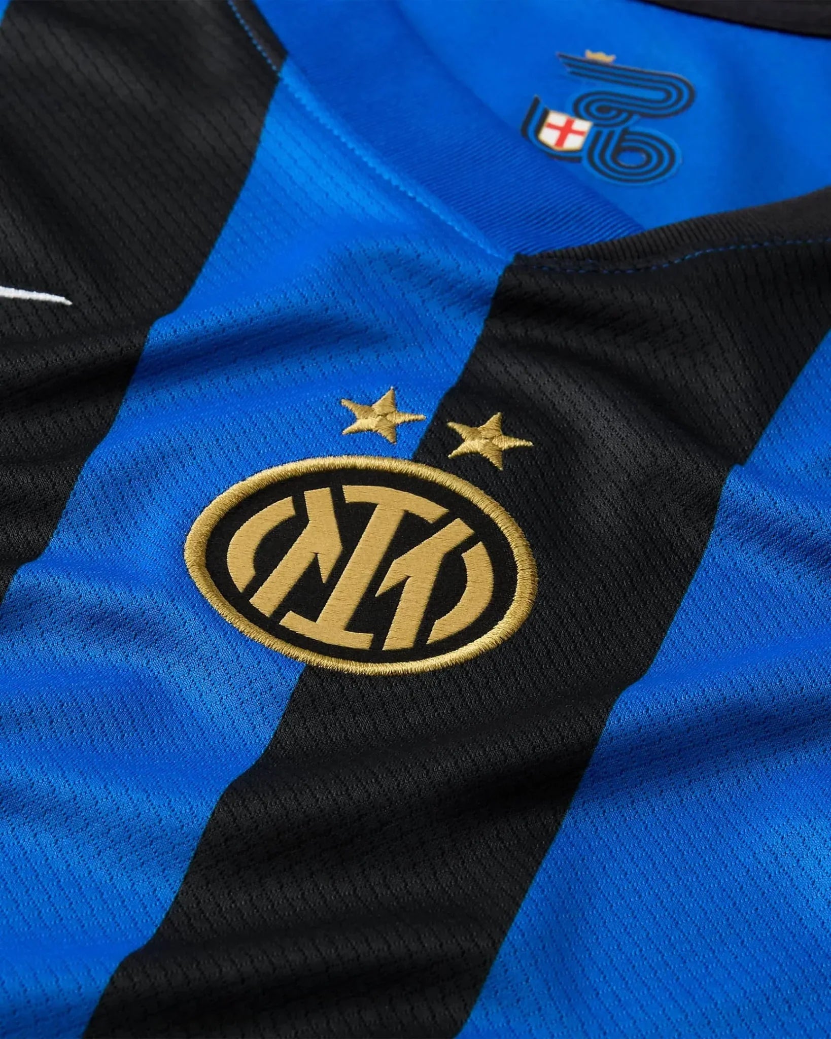 Inter Milan 2024-25 Women's Stadium Home Jersey