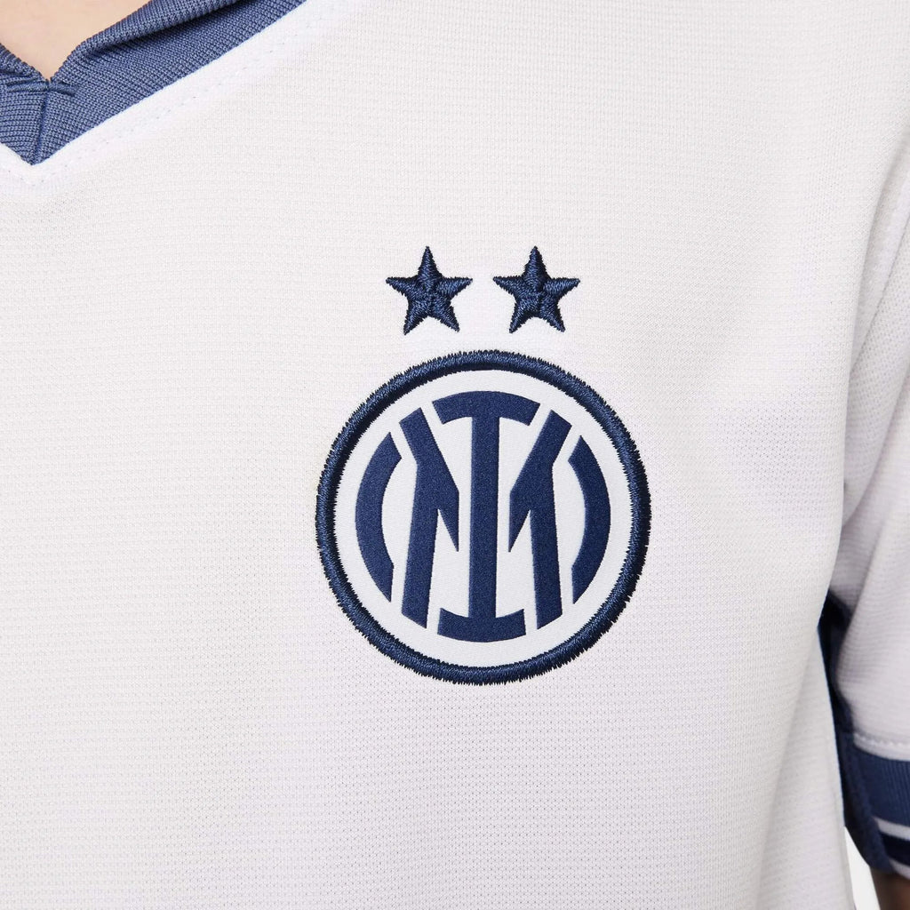Inter Milan 2024-25 Youth Away Jersey