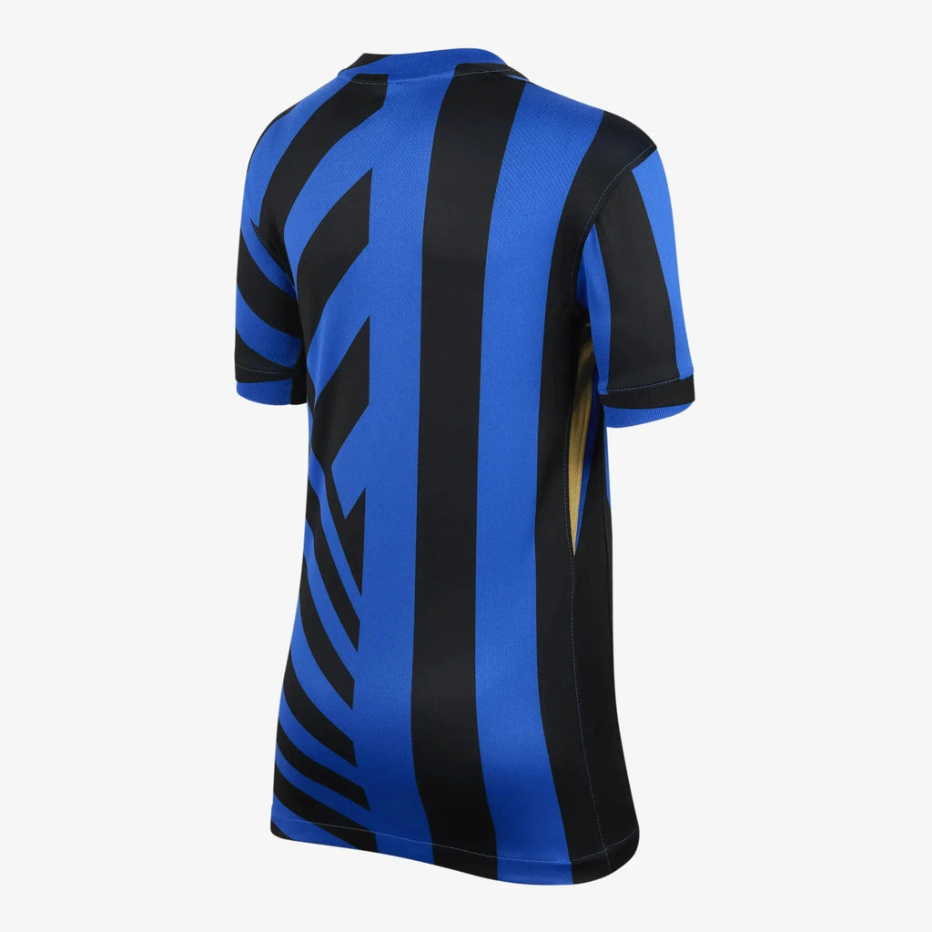 Inter Milan 2024-25 Youth Stadium Home Jersey