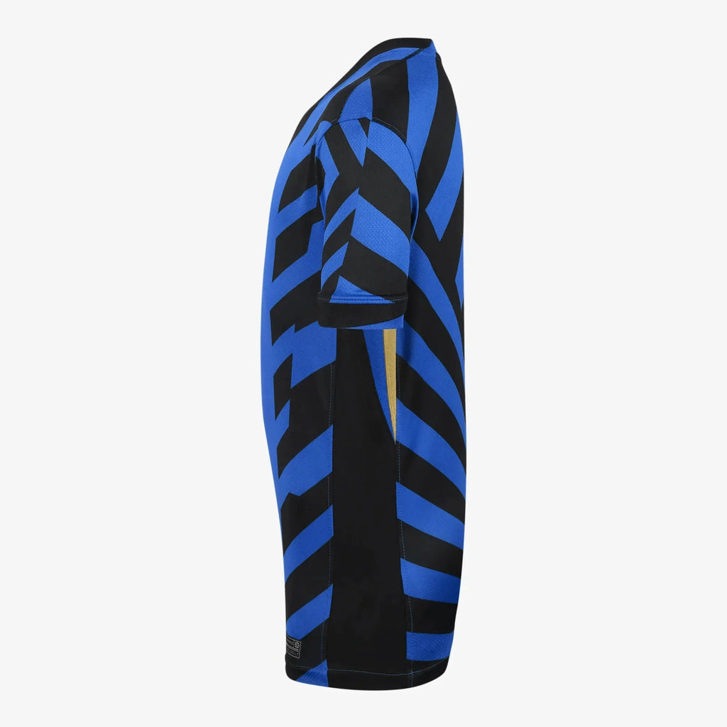 Inter Milan 2024-25 Youth Stadium Home Jersey
