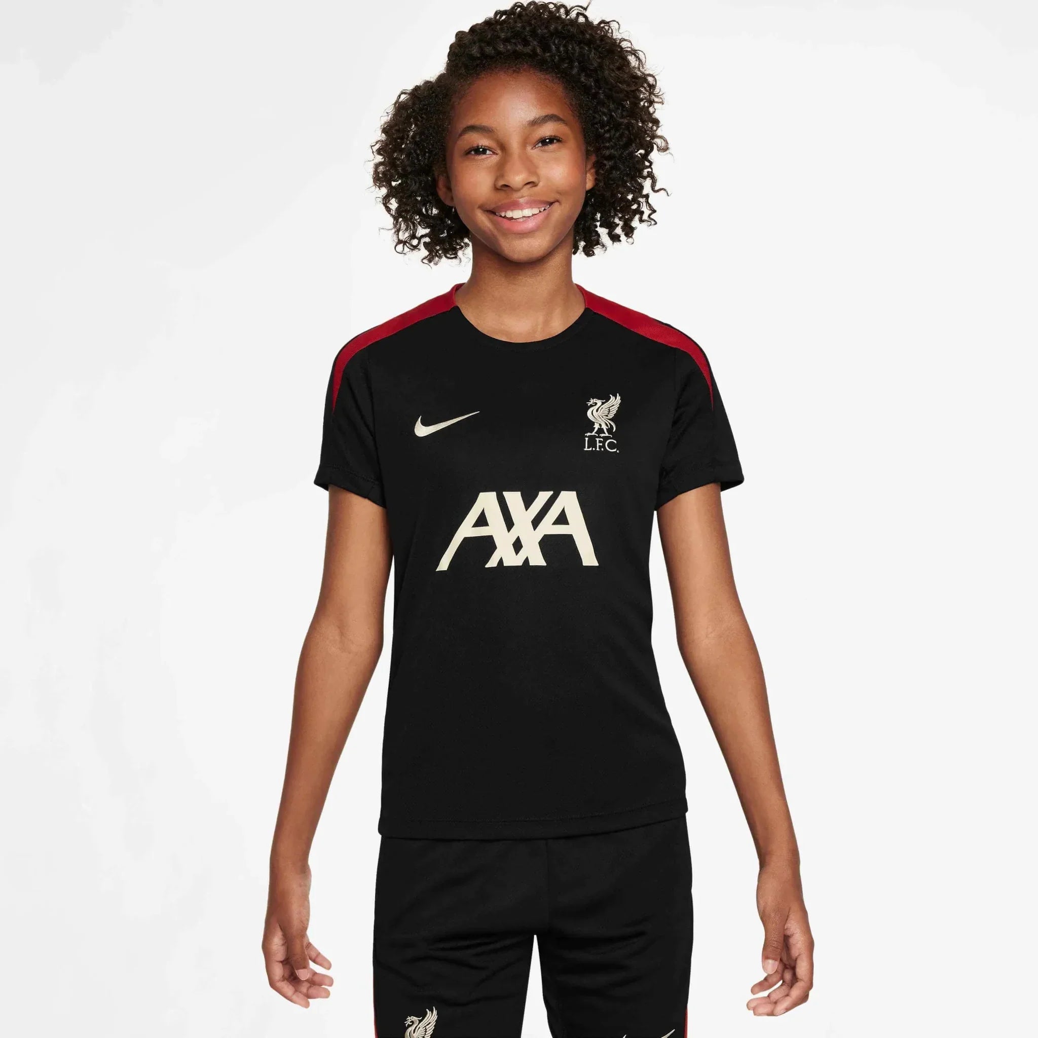 Liverpool 2024-25 Youth Strike Top