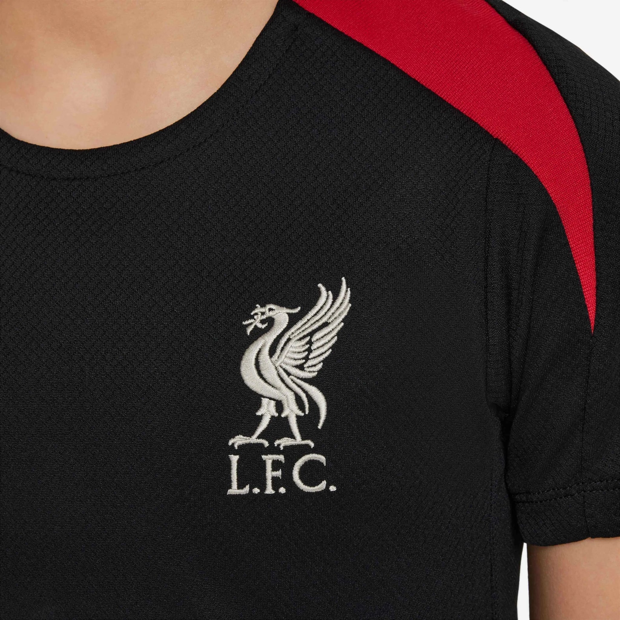 Liverpool 2024-25 Youth Strike Top