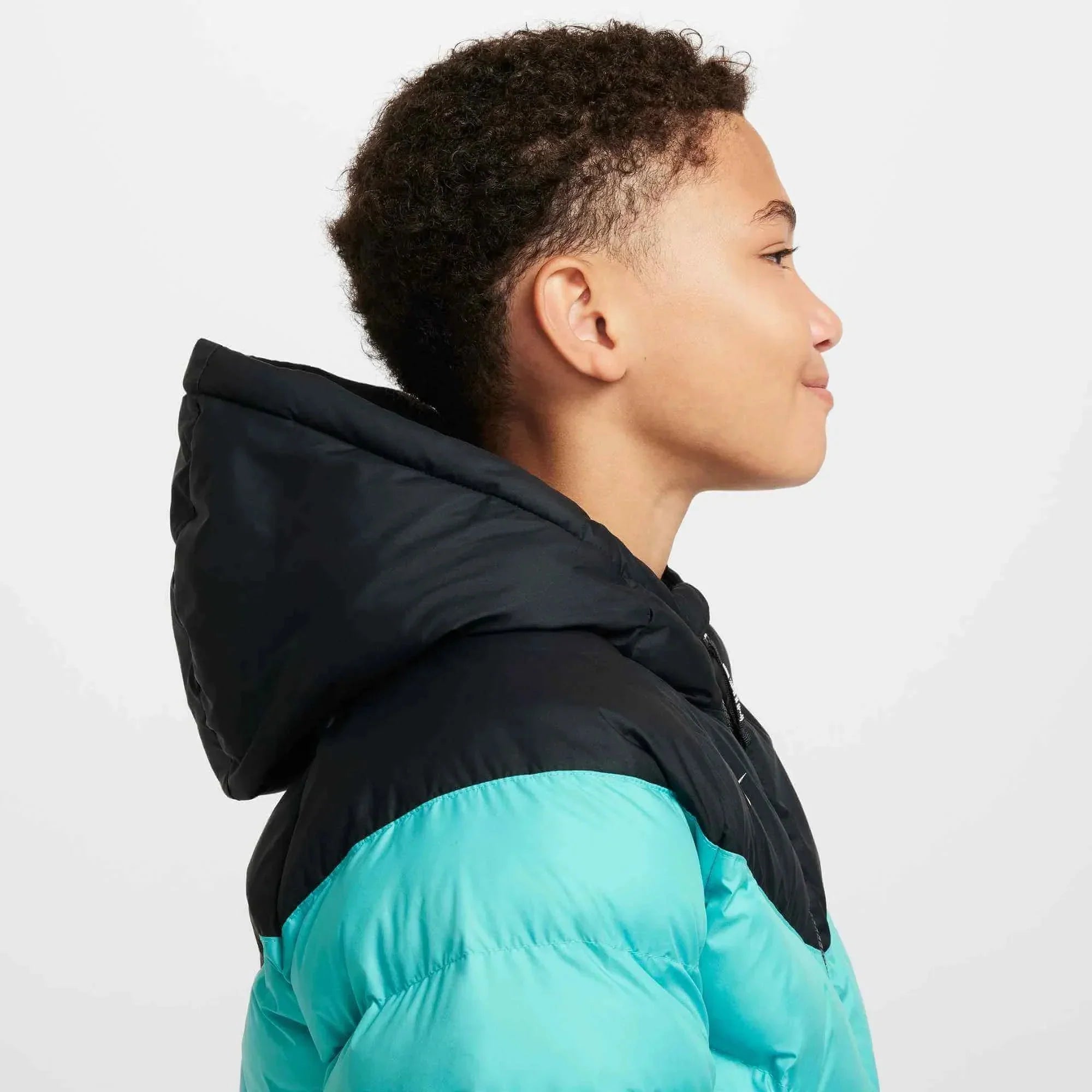 Liverpool 2024-25 Youth Synthetic-Fill Hooded Jacket