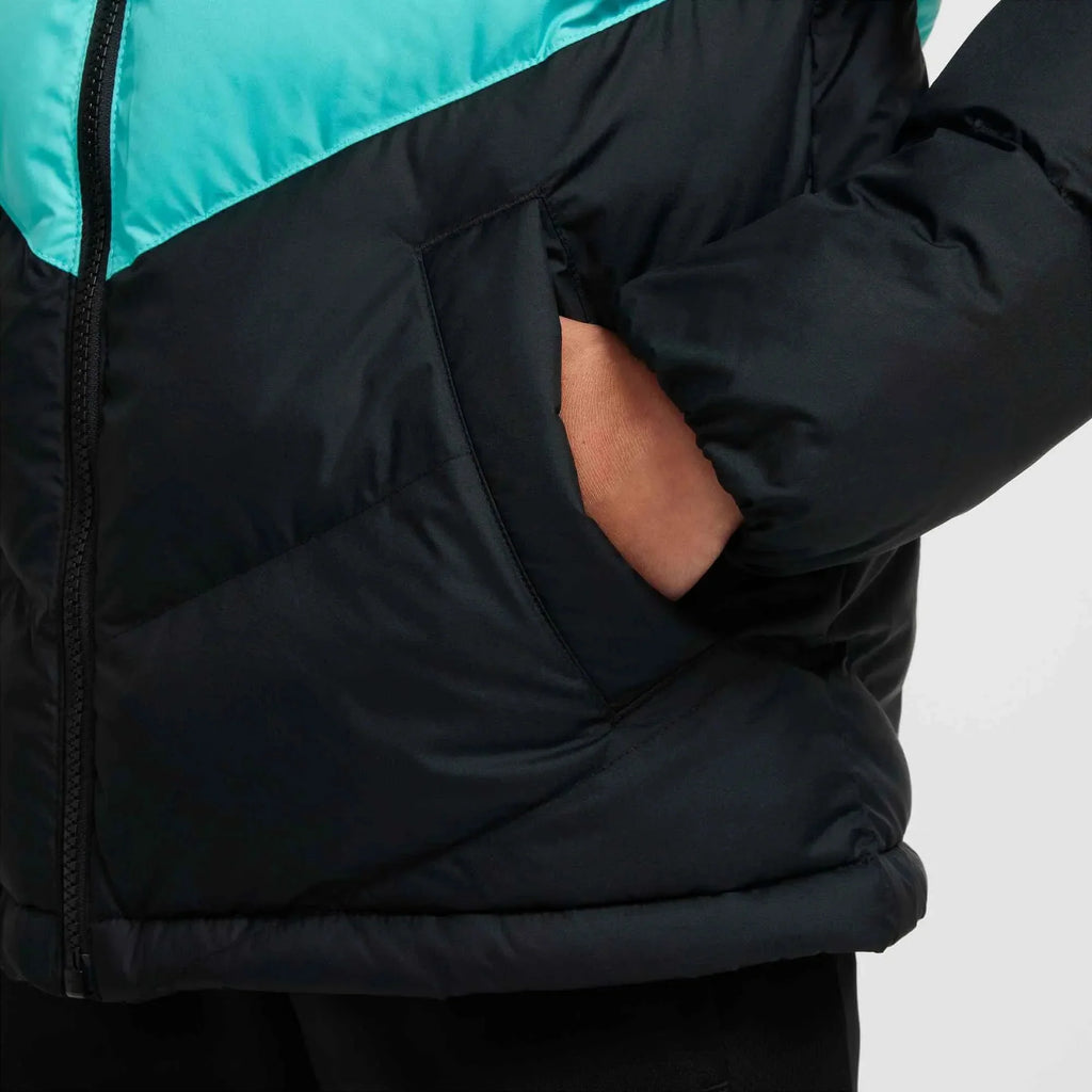 Liverpool 2024-25 Youth Synthetic-Fill Hooded Jacket