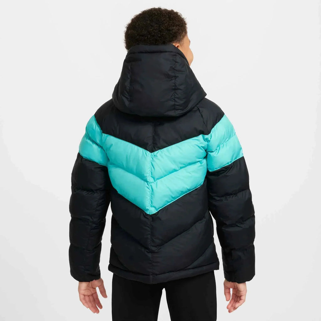 Liverpool 2024-25 Youth Synthetic-Fill Hooded Jacket
