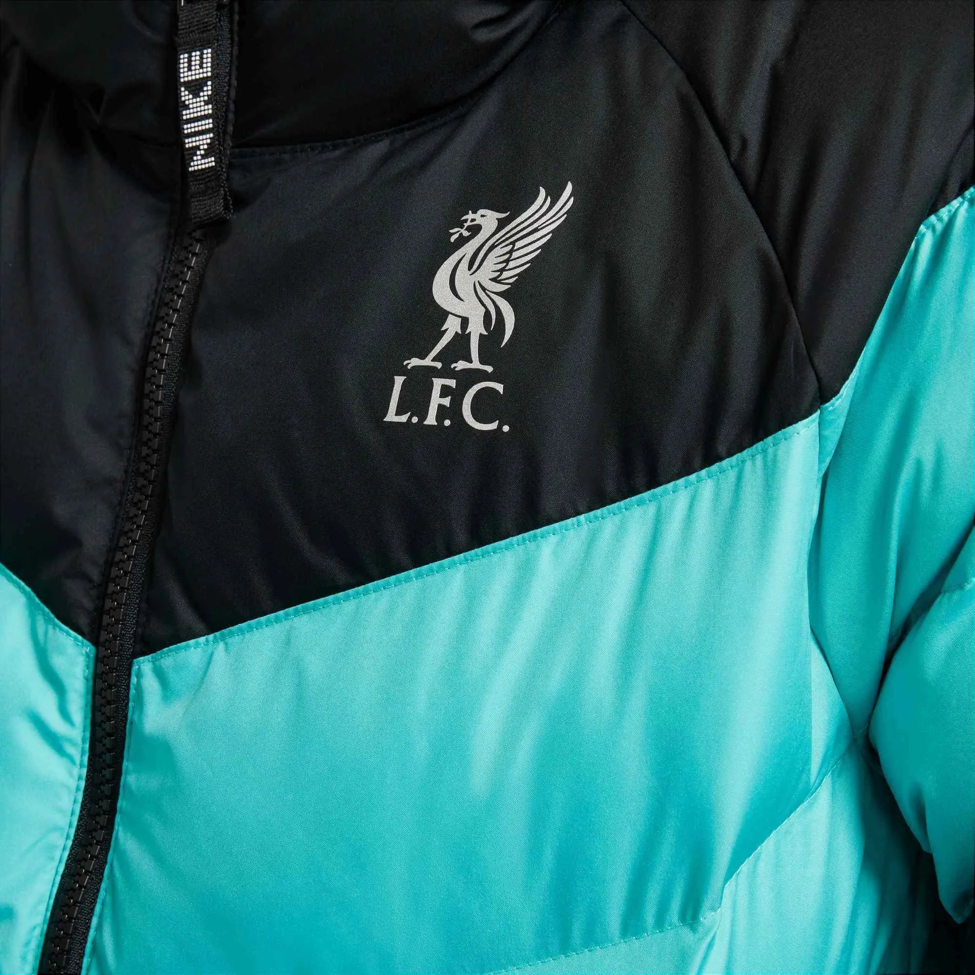 Liverpool 2024-25 Youth Synthetic-Fill Hooded Jacket