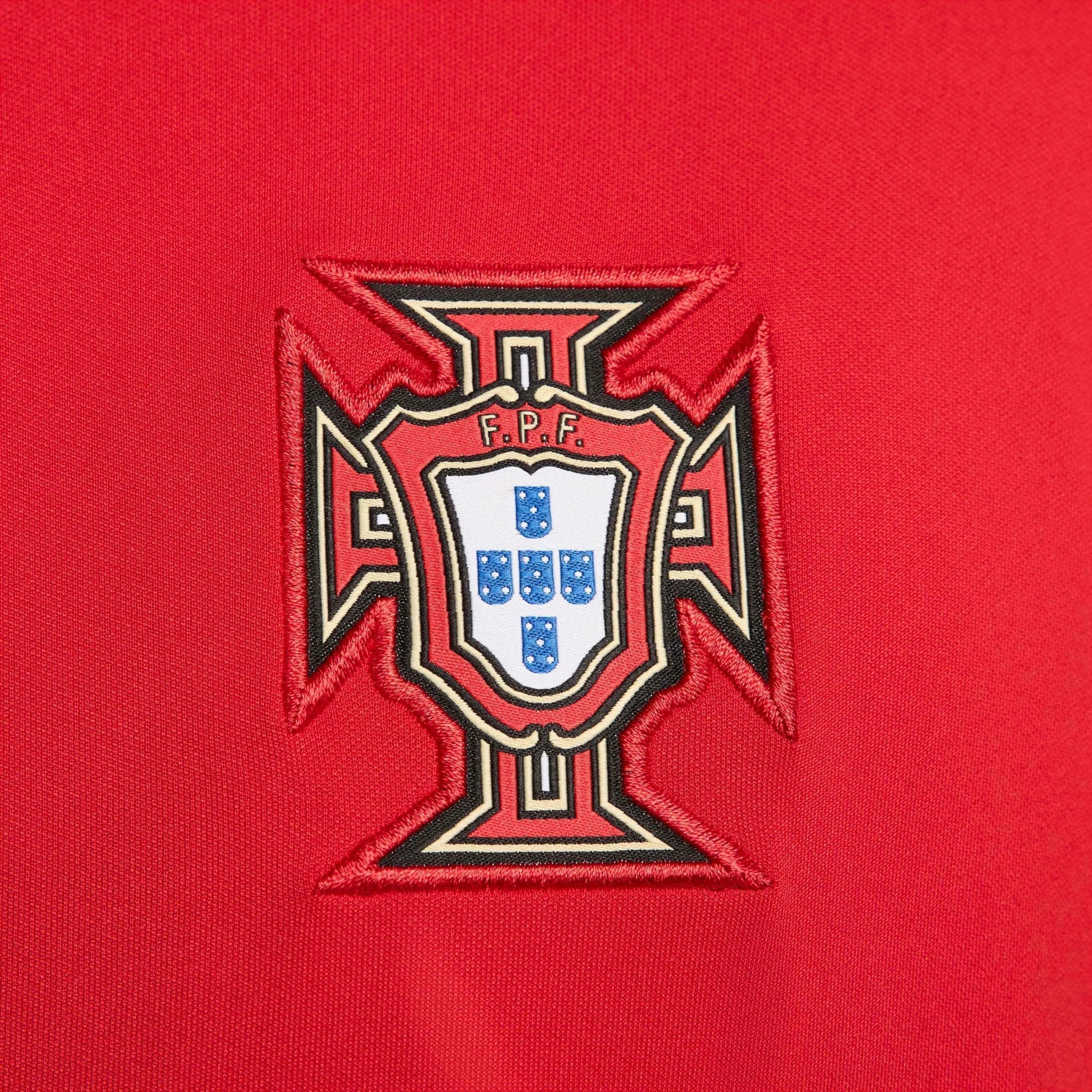 Portugal 2024-25 Men's Academy Pro Anthem Jacket