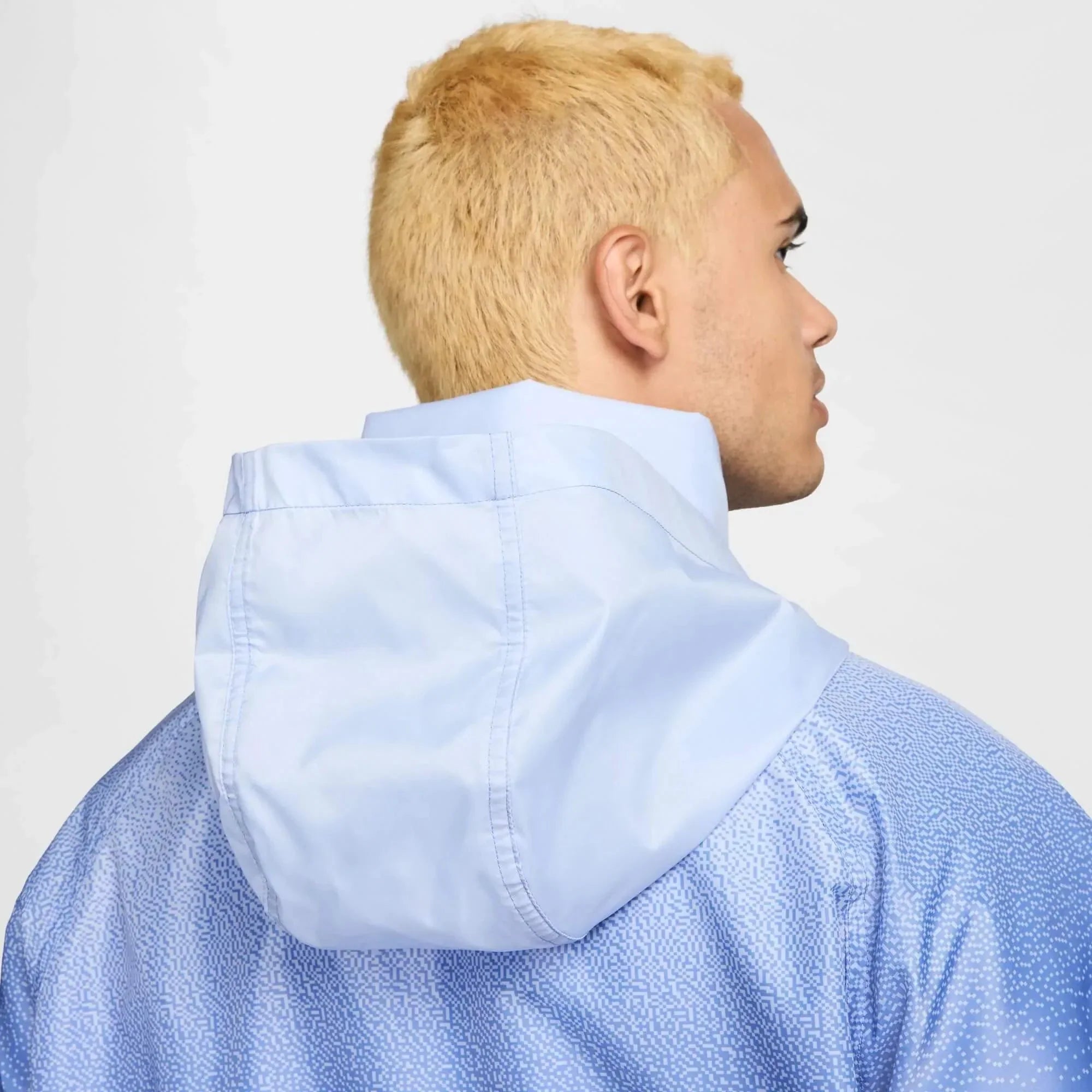 Veste anorak Tottenham Windrunner homme 2024-25