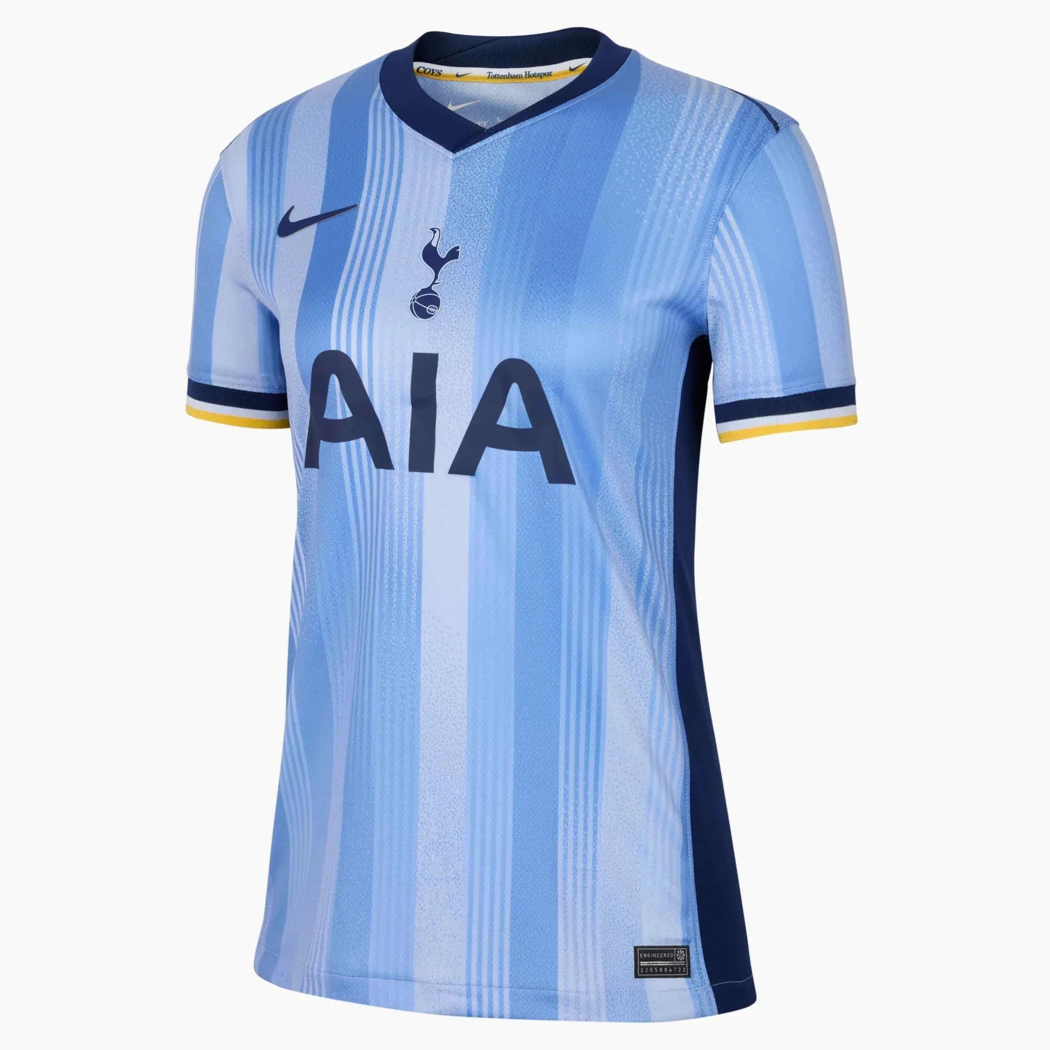 Maillot extérieur du Tottenham Hotspur féminin 2024-25