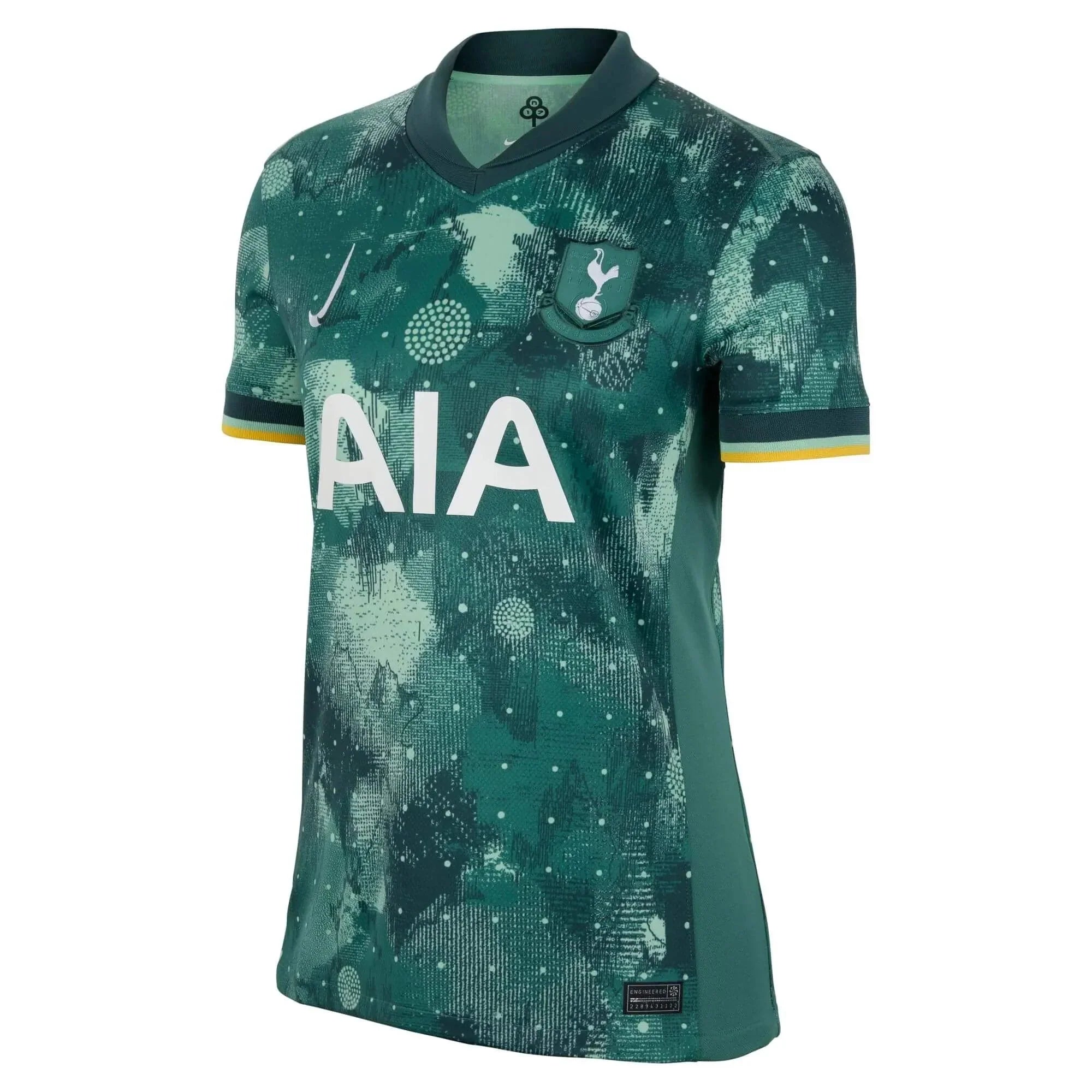 Maillot third 2024-25 Tottenham Women's Stadium