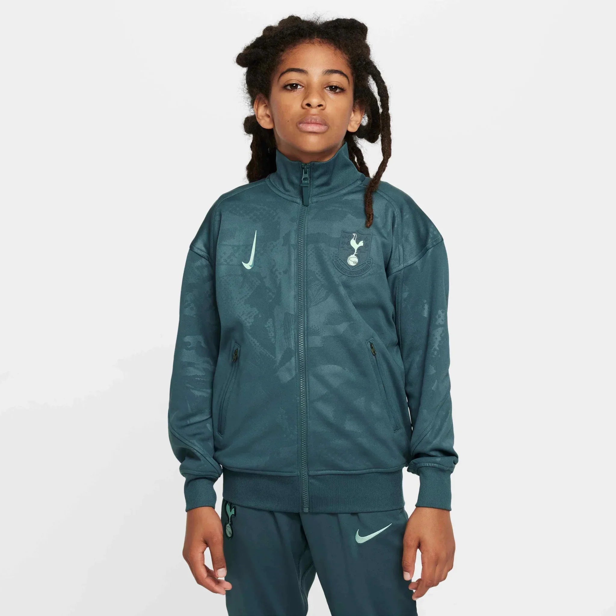 Veste Pro troisième Tottenham Youth Academy 2024-25