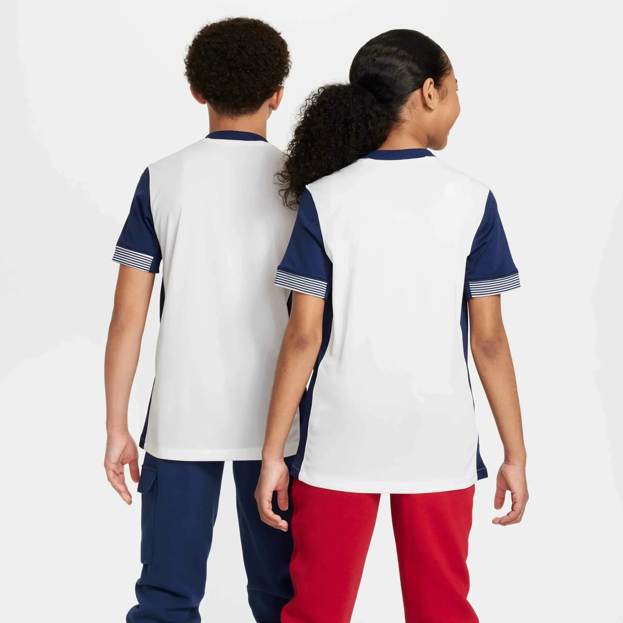 Maillot Domicile Jeune Tottenham Stadium 2024-25