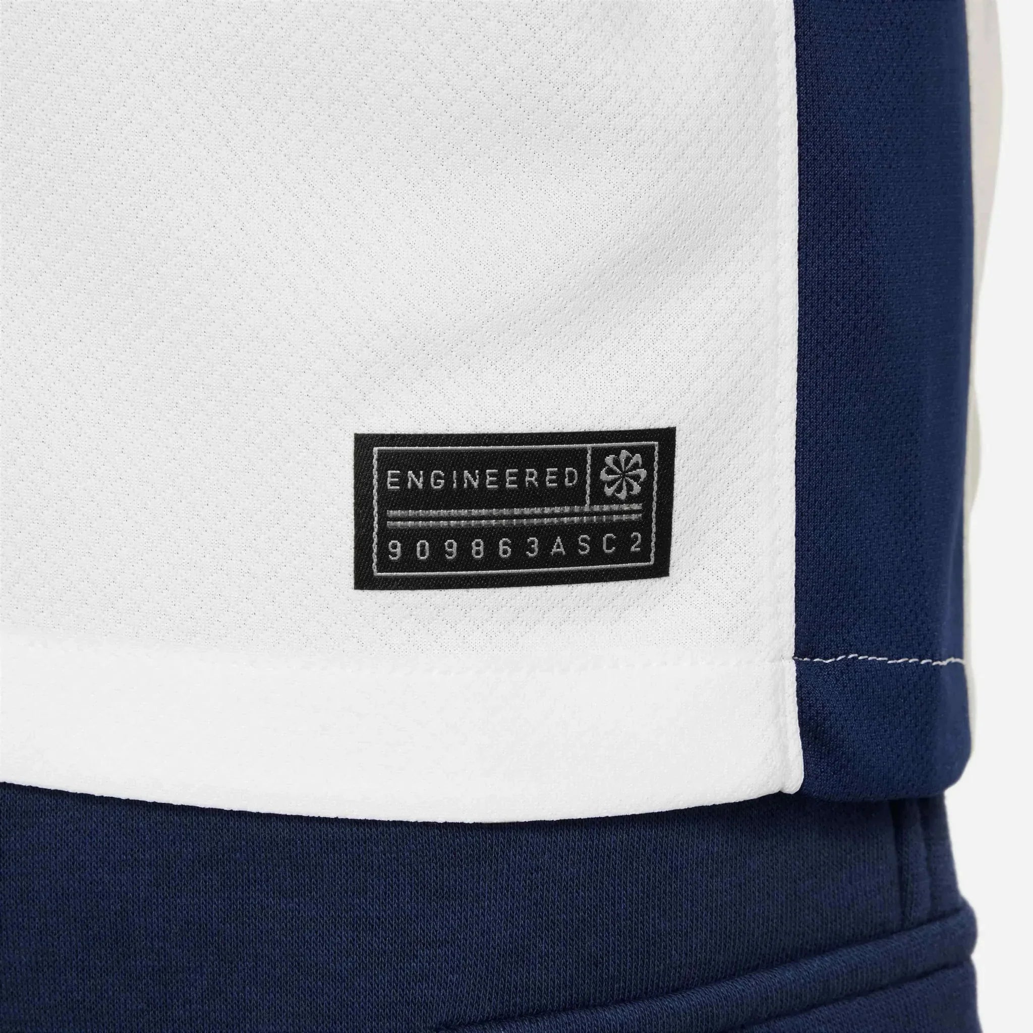2024-25 Tottenham Youth Stadium Home Jersey