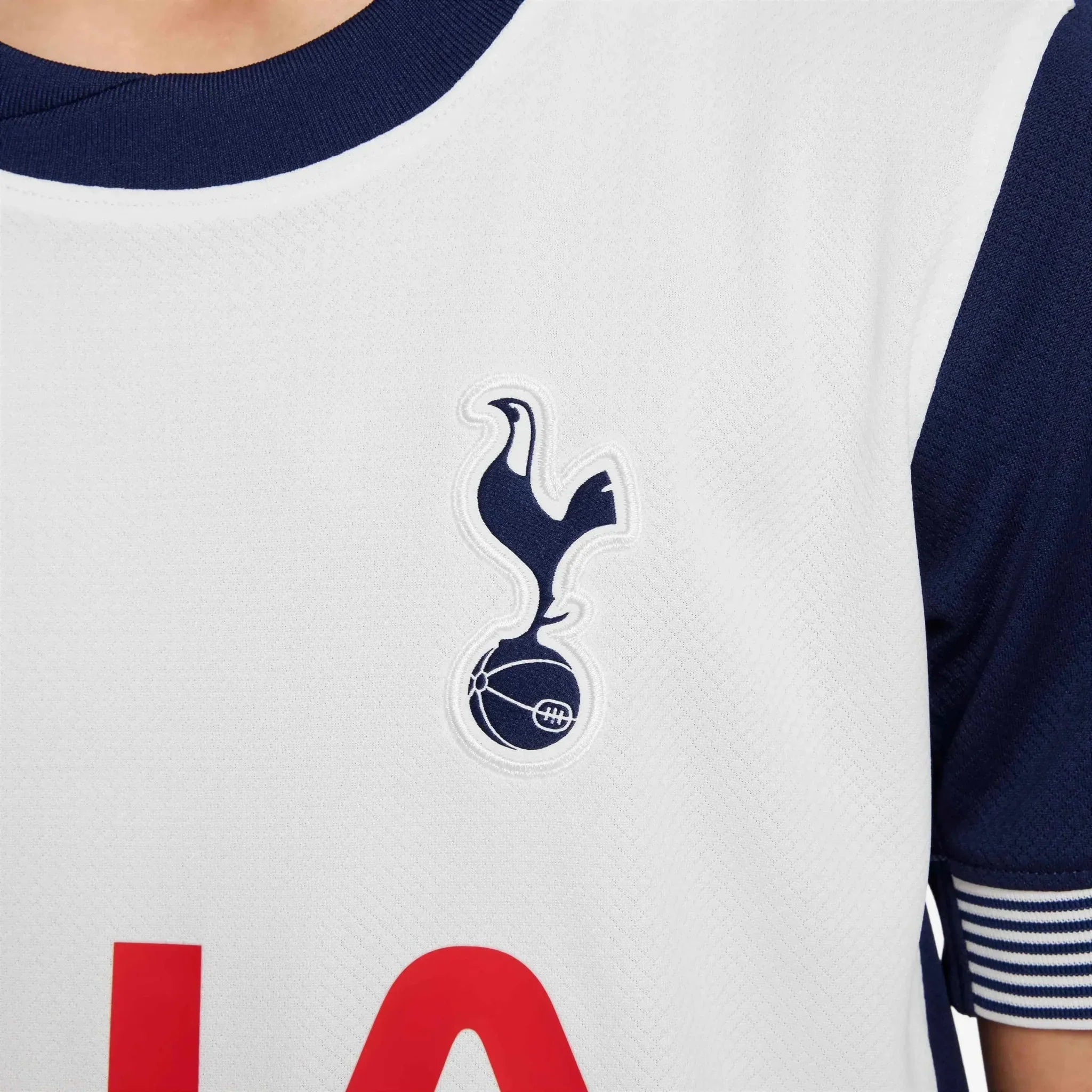 2024-25 Tottenham Youth Stadium Home Jersey