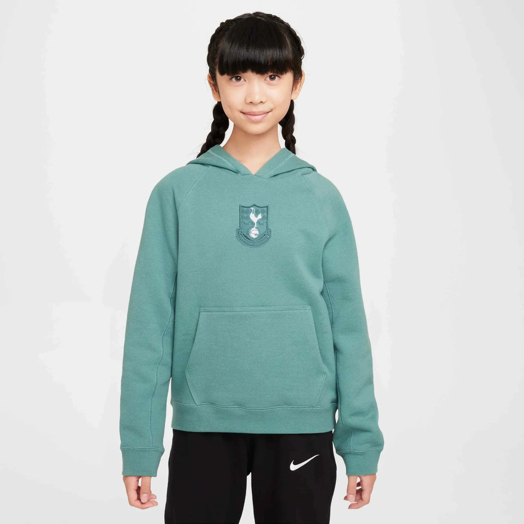 2024-25 Tottenham Youth Third Pullover Hoodie