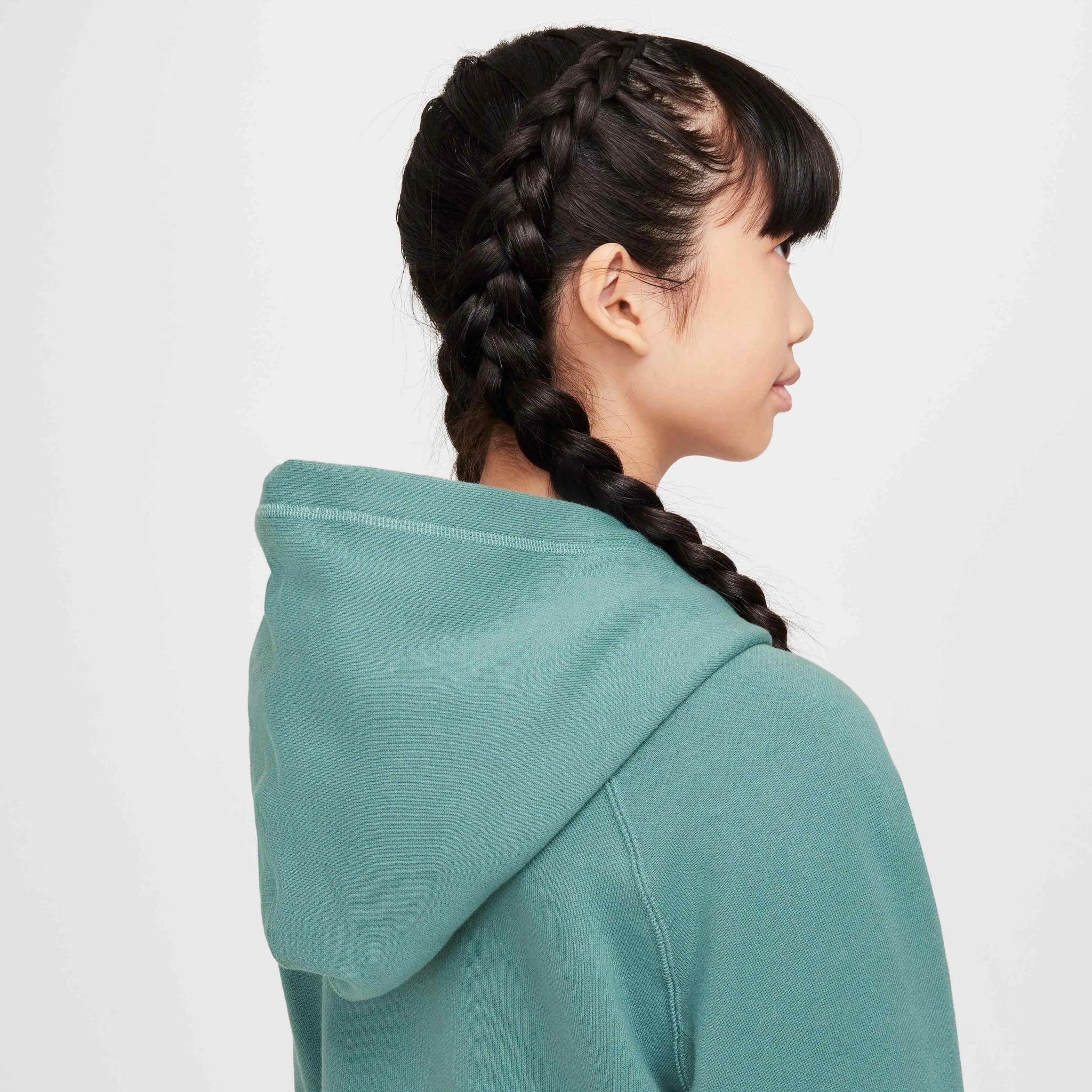 Sweat à capuche Tottenham Troisième Jeunesse 2024-25