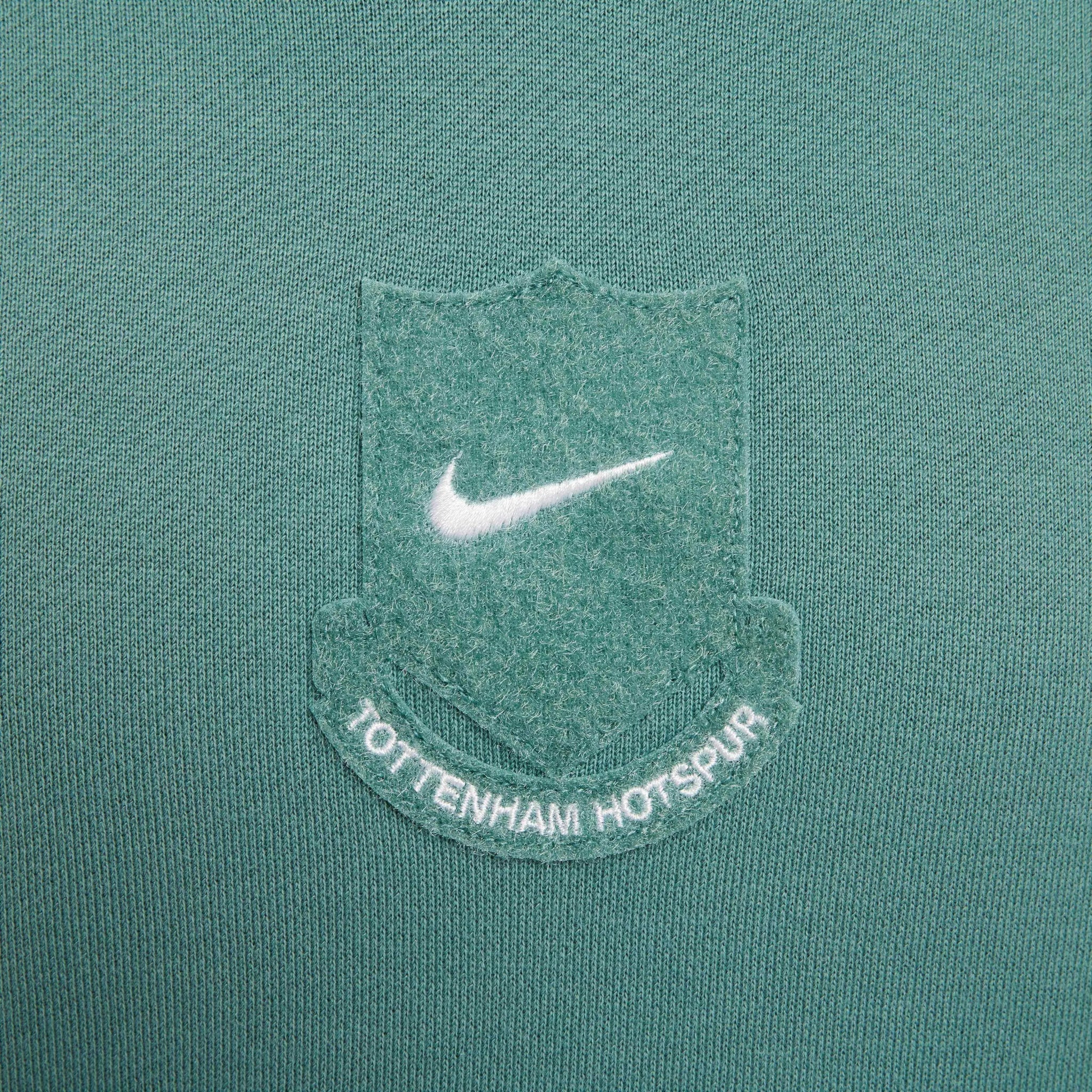 2024-25 Tottenham Youth Third Pullover Hoodie