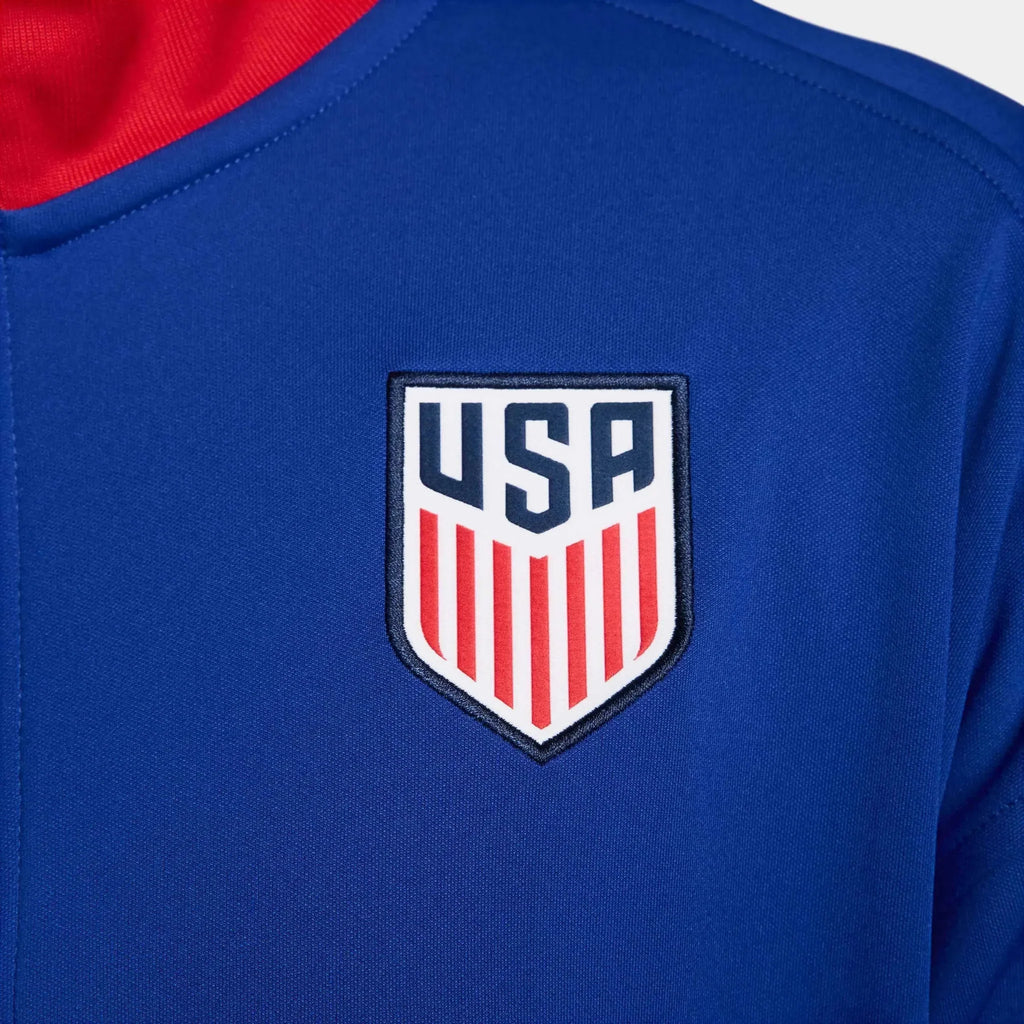 USA 2024-25 Women's Dri-Fit Anthem Jacket