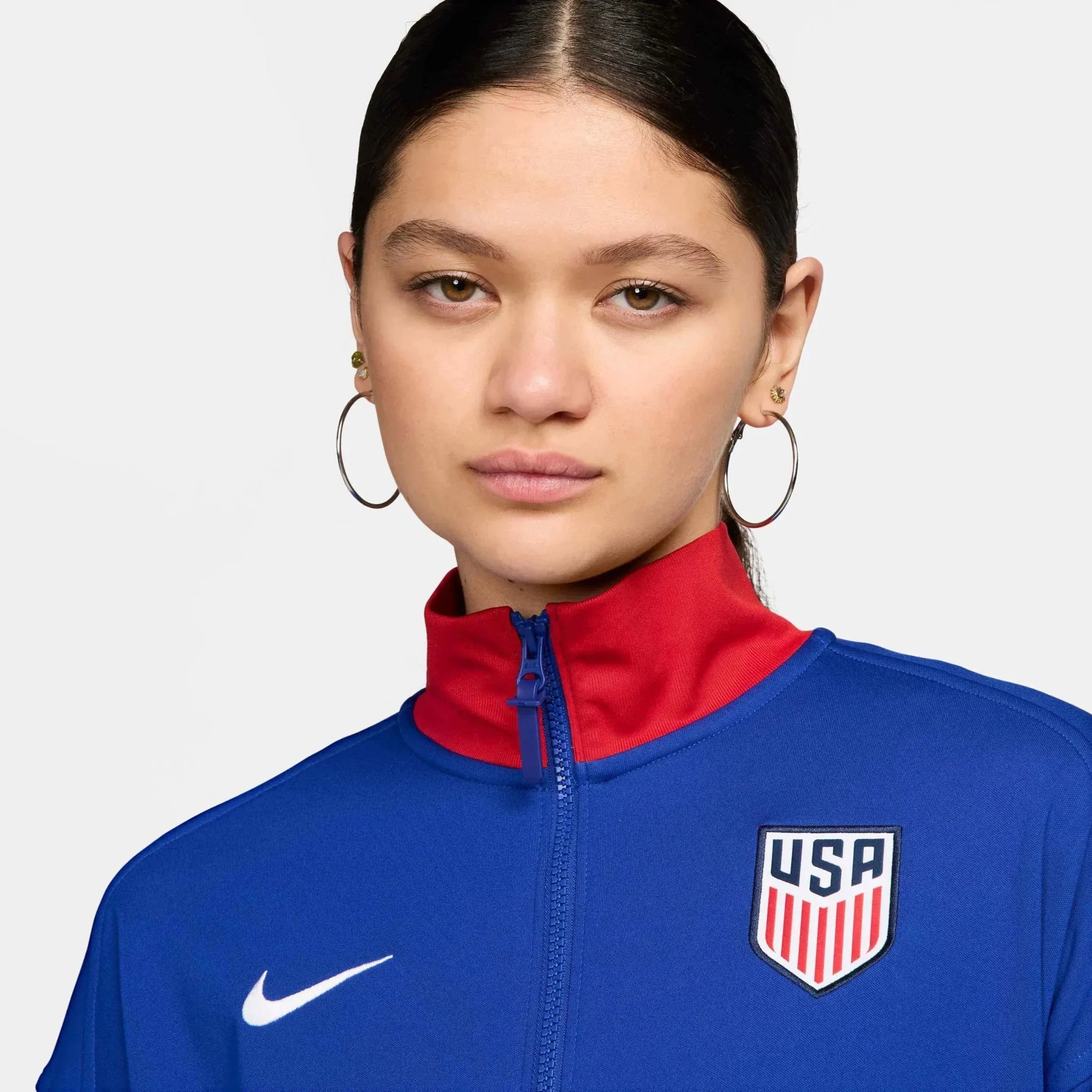 USA 2024-25 Women's Dri-Fit Anthem Jacket