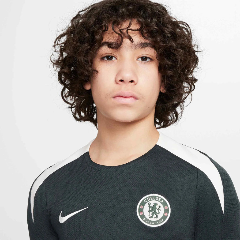 Chelsea 2025-2026 Youth Dri-Fit Strike Top
