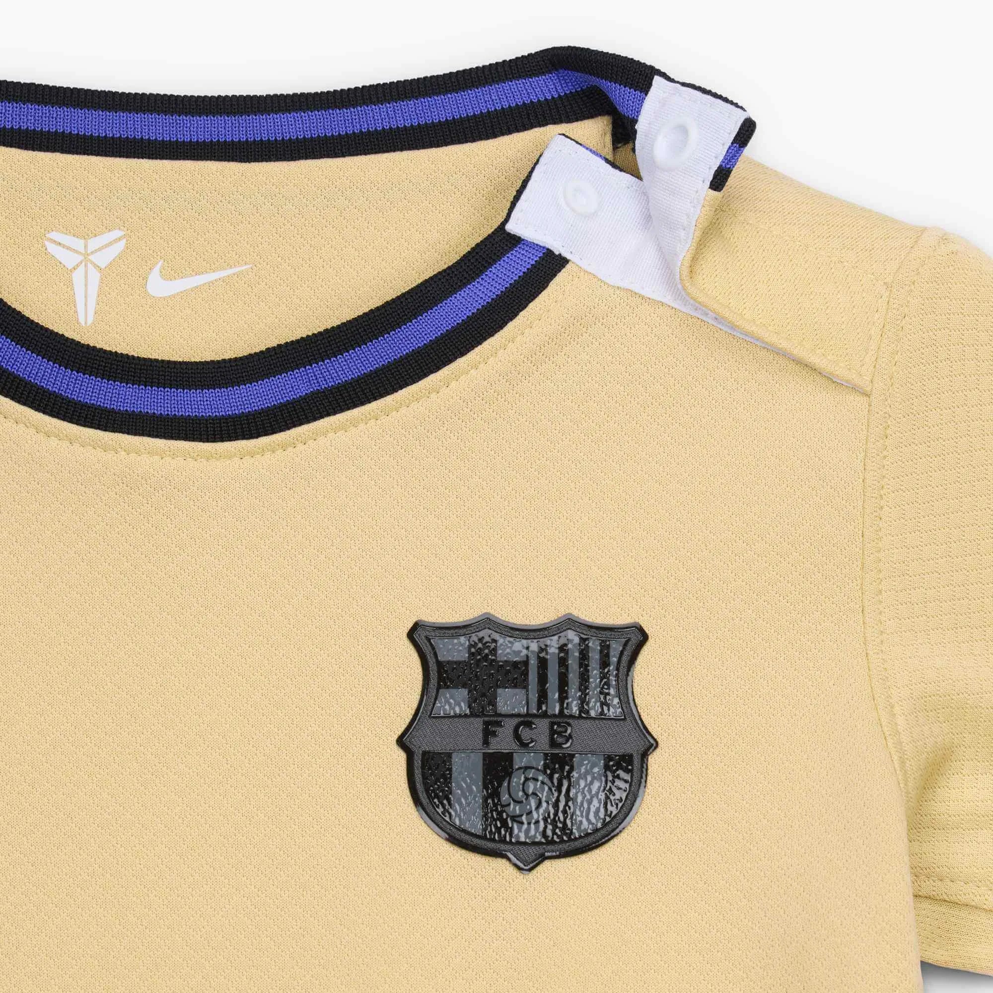 Barcelona 2025-26 Infant Away Kit