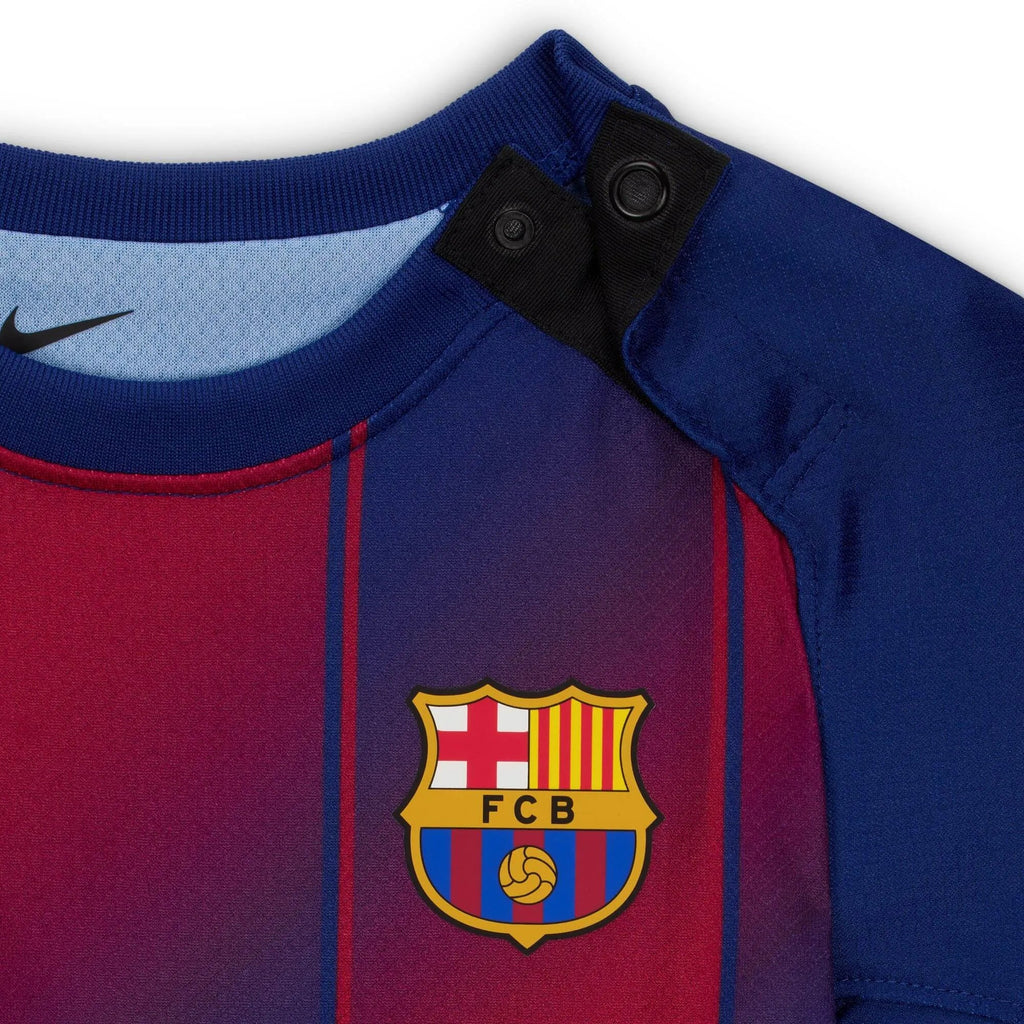 Barcelona 2025-26 Infant Home Kit