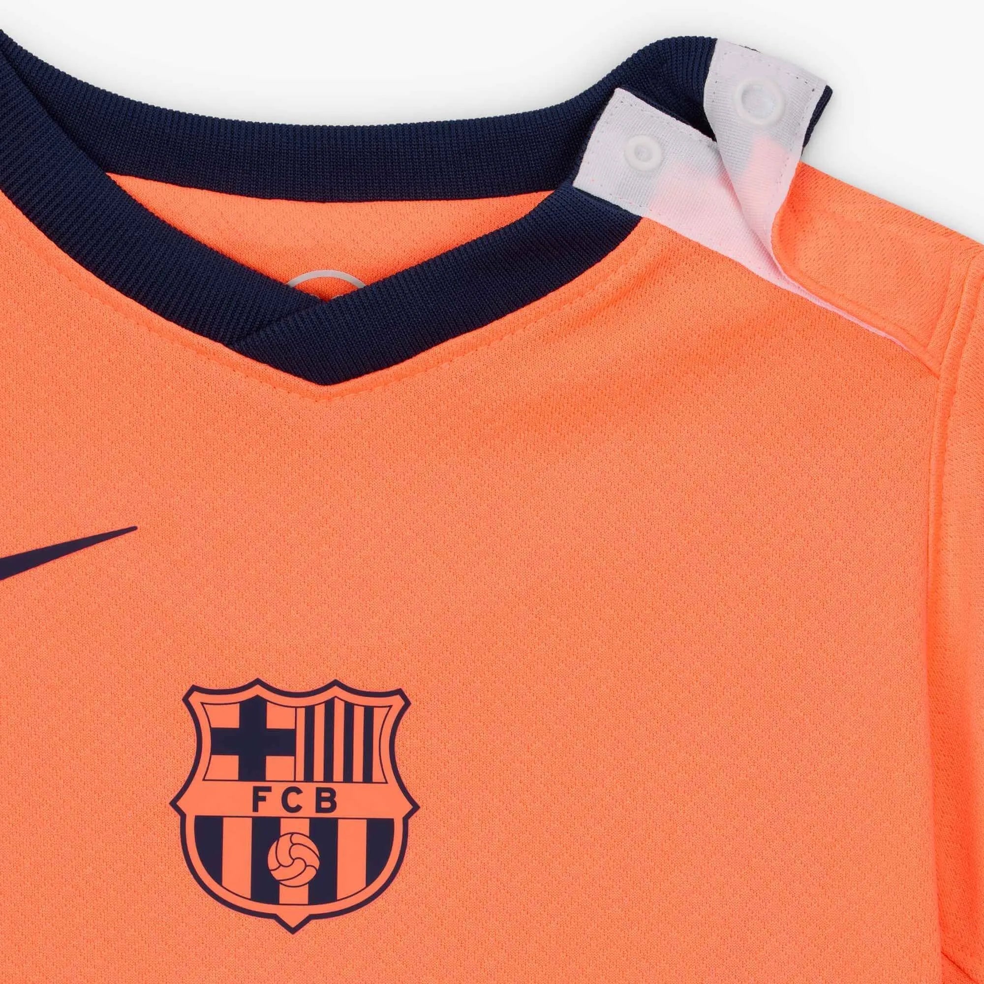 Barcelona 2025-26 Infant Third Kit