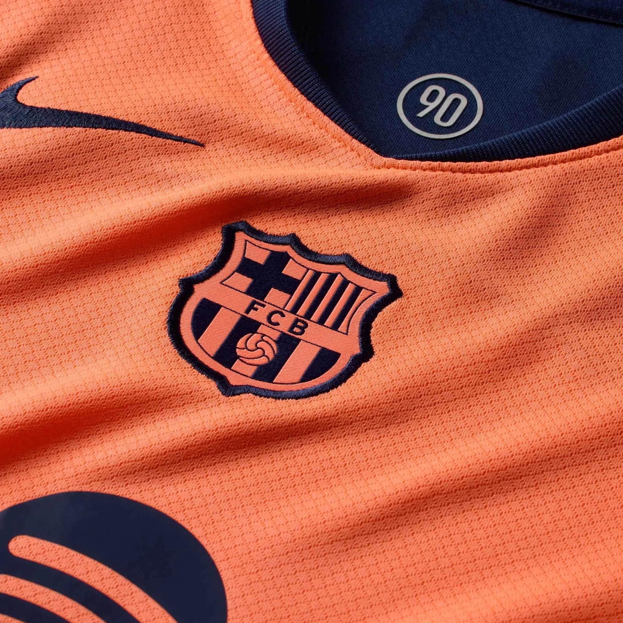 Barcelona 2025-26 Little Kids' Stadium Third Kit